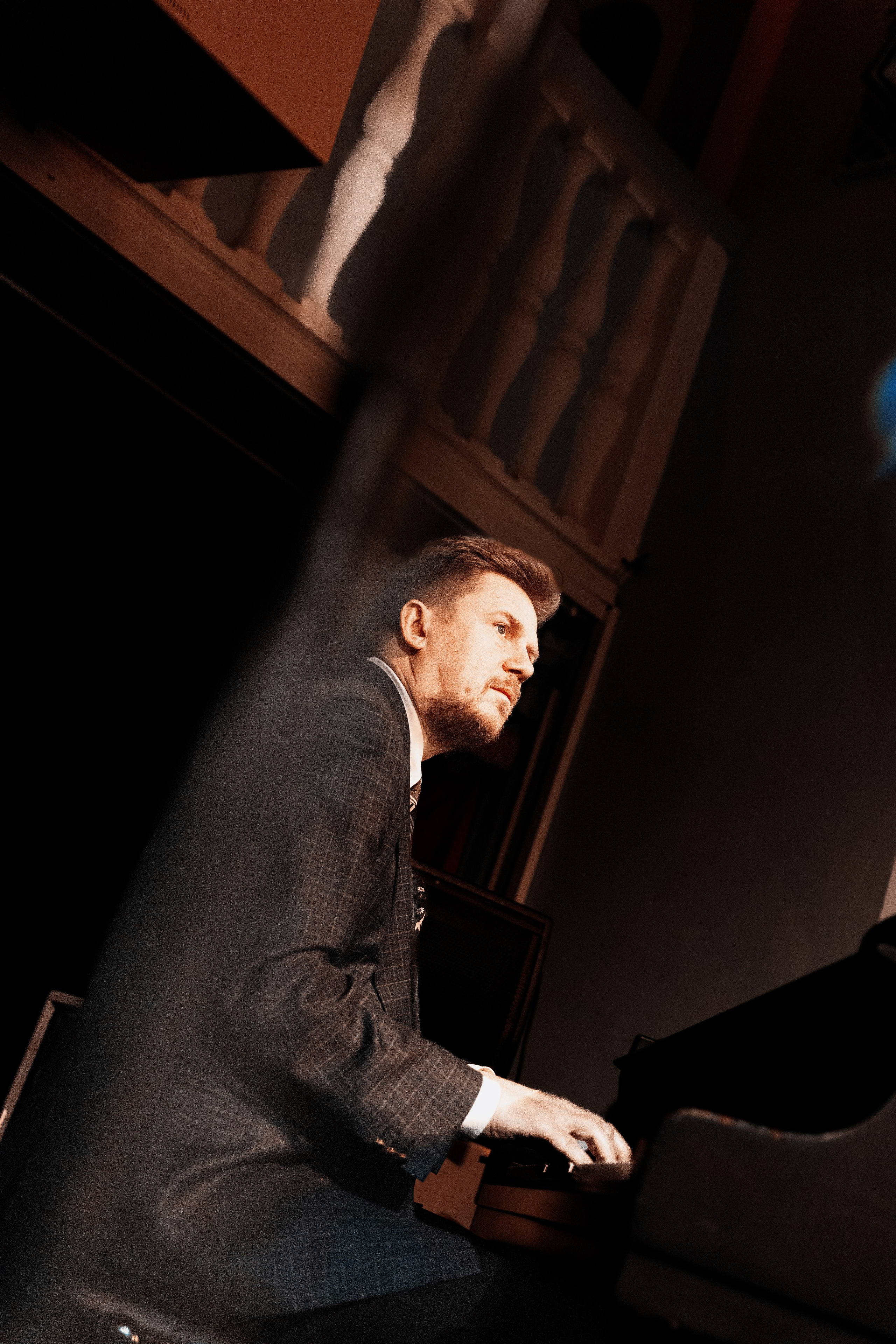 JAZZ FESTIVAL 2026. Фотограф в Санкт-Петербурге Ангелина Вражевская