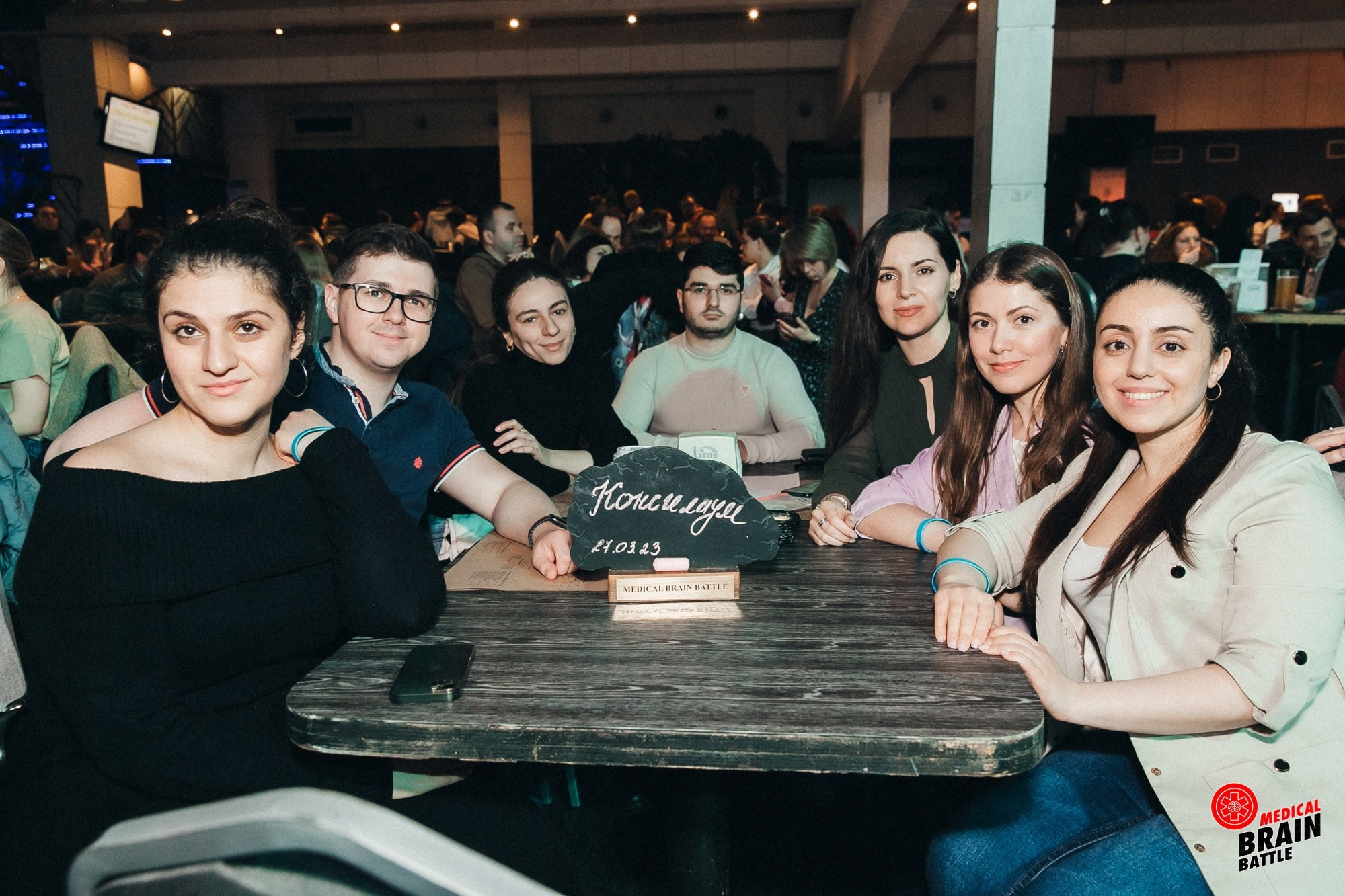 Первый медицинский квиз «Medical Brain Battle» сезон 2023. Ведущий на свадьбу, корпоратив и юбилей в Москве Сергей Рябинин