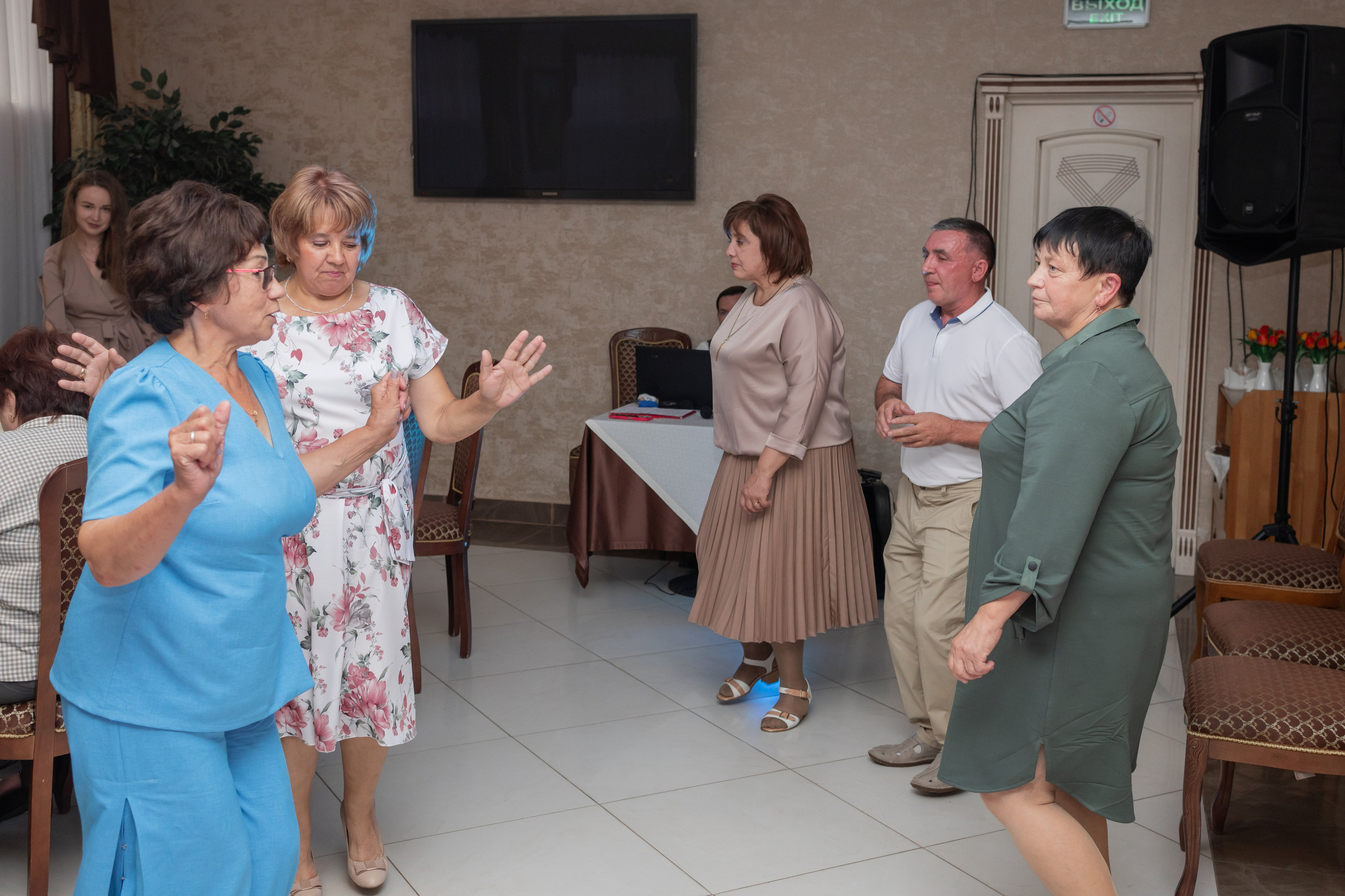 ДР взрослые. Репортажный фотограф Казань Сергей Казанский