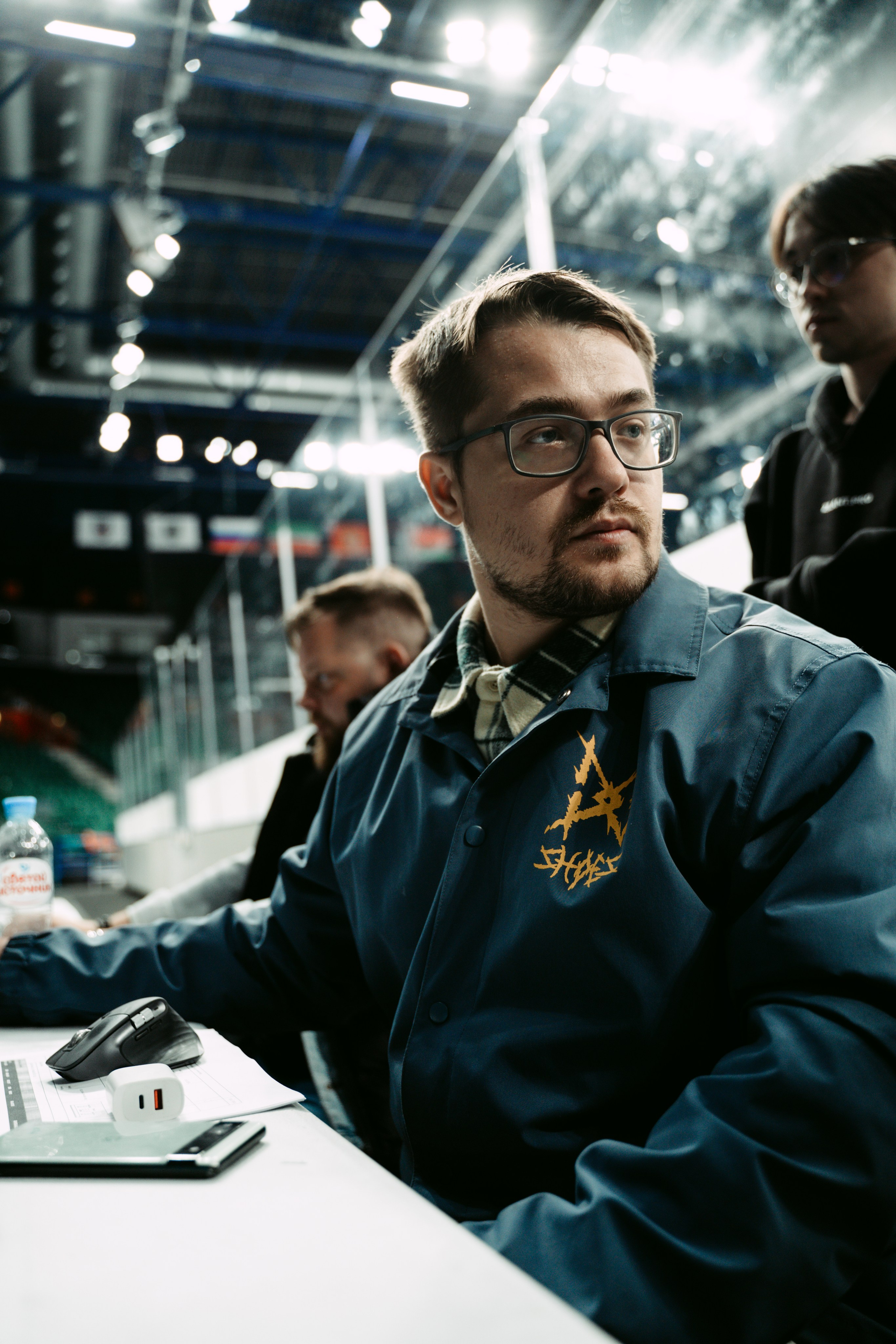 Backstage Ак Барс х Зилант х Купер. Главная