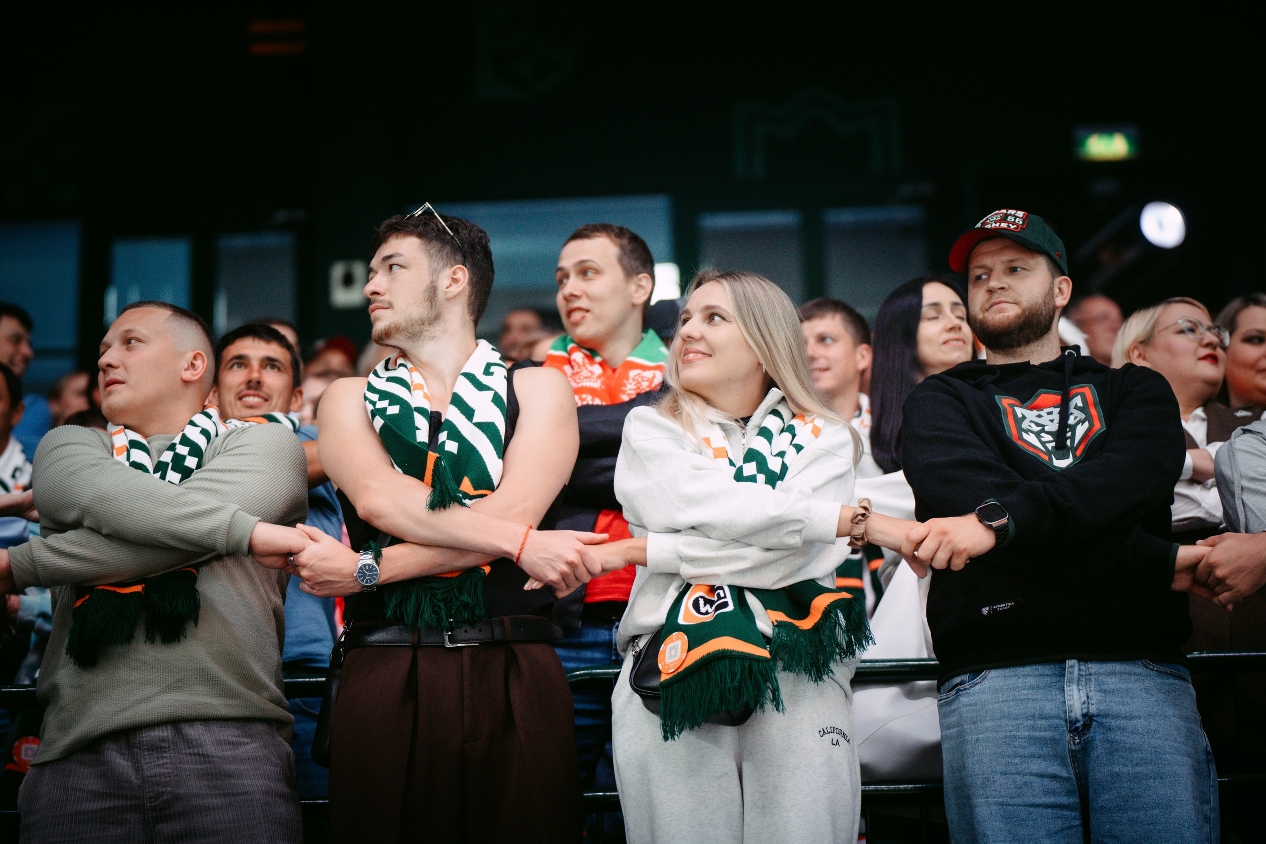 Матч Ак Барс / Металлург. Главная