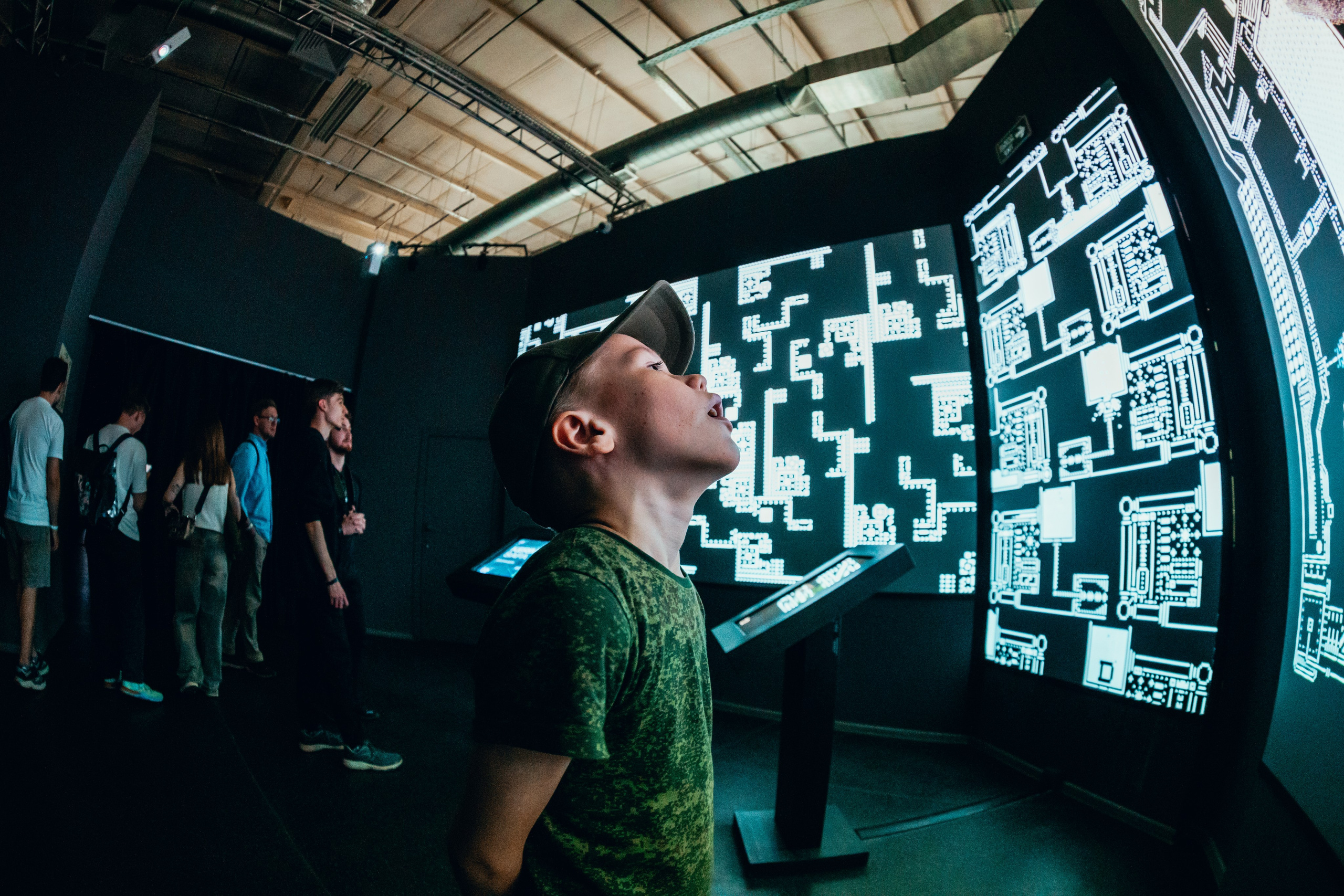 NUR 2025. Главная