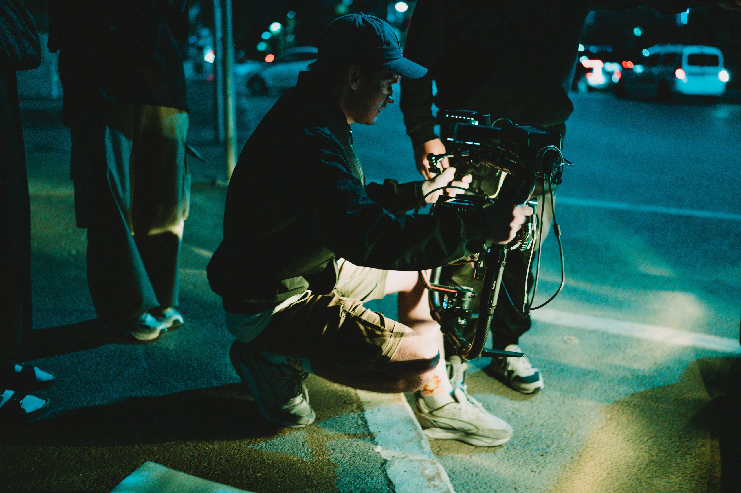 Бэкстейдж съемок клипа «Шулай». Главная