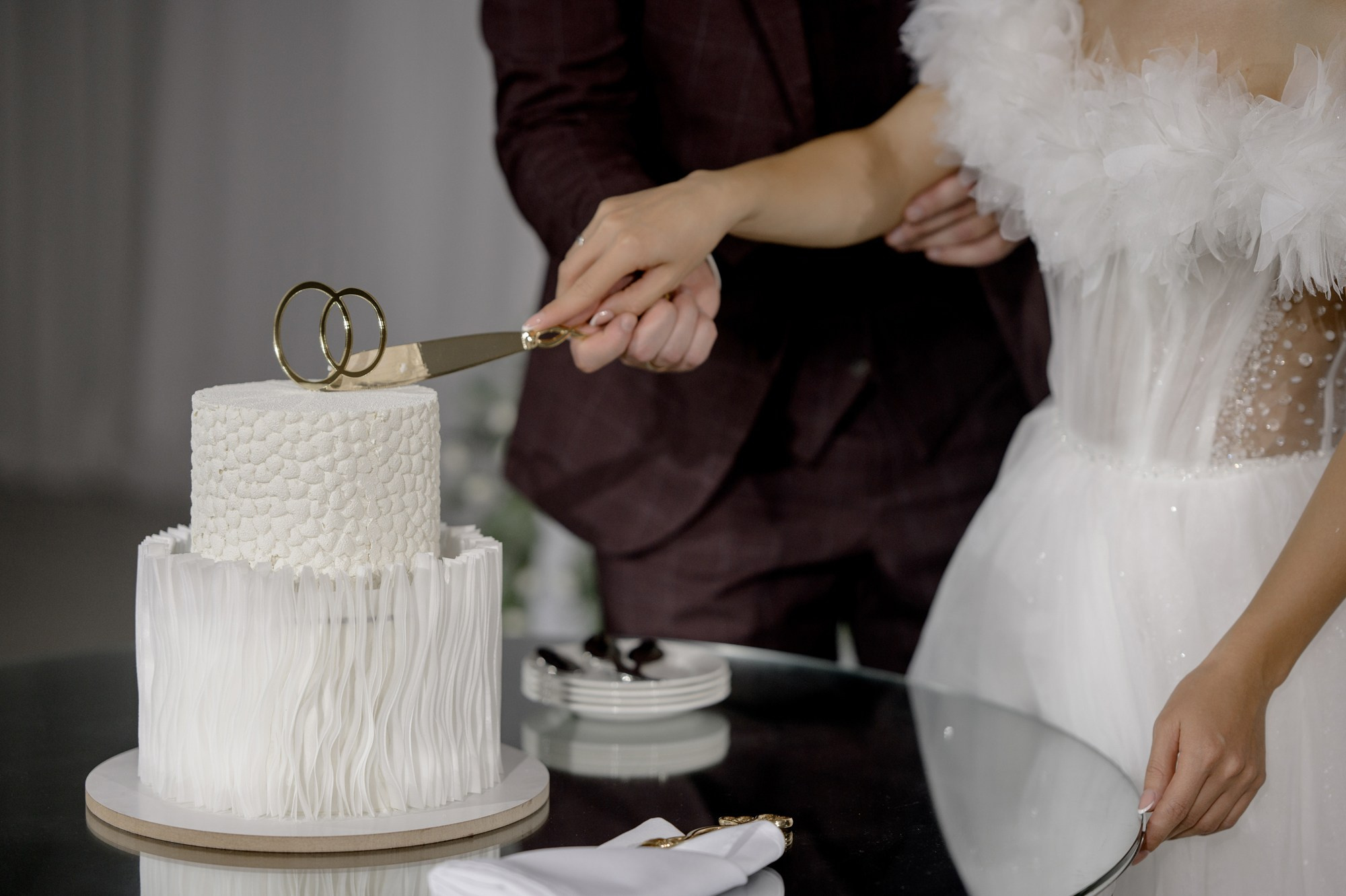 Янис и Гульназ. Свадебный фотограф в Тюмени Анастасия Пономарева