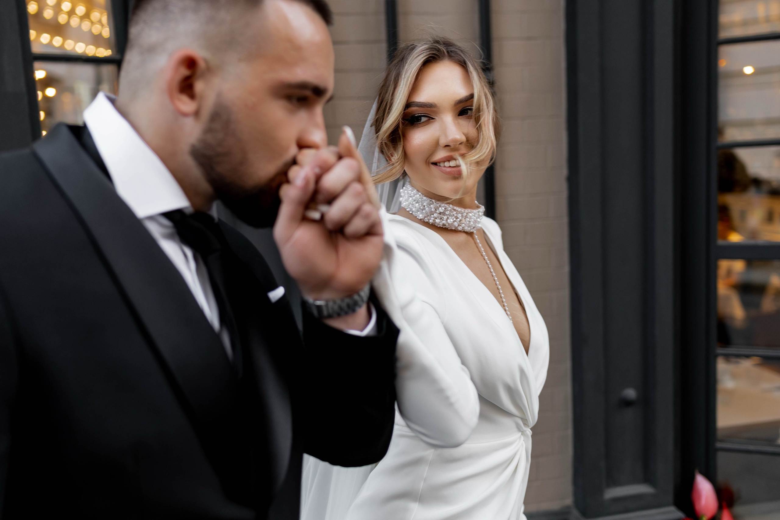 Кристина | Кирилл. Свадебный фотограф Надежда Рыжикова