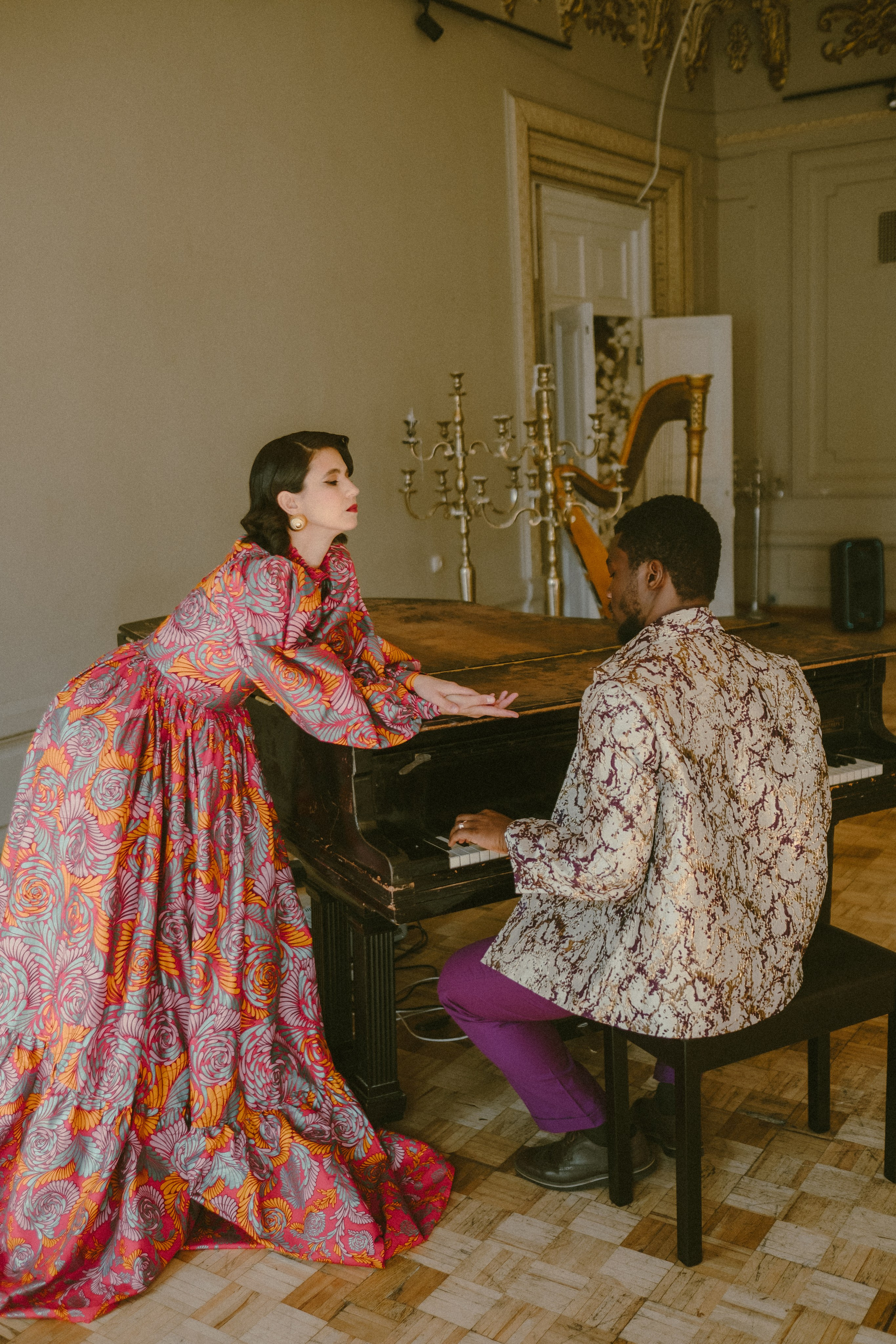 Love story+семейная. Фотограф сюжетных съемок и портретов в Санкт-Петербурге и Москве Стася Ефремова