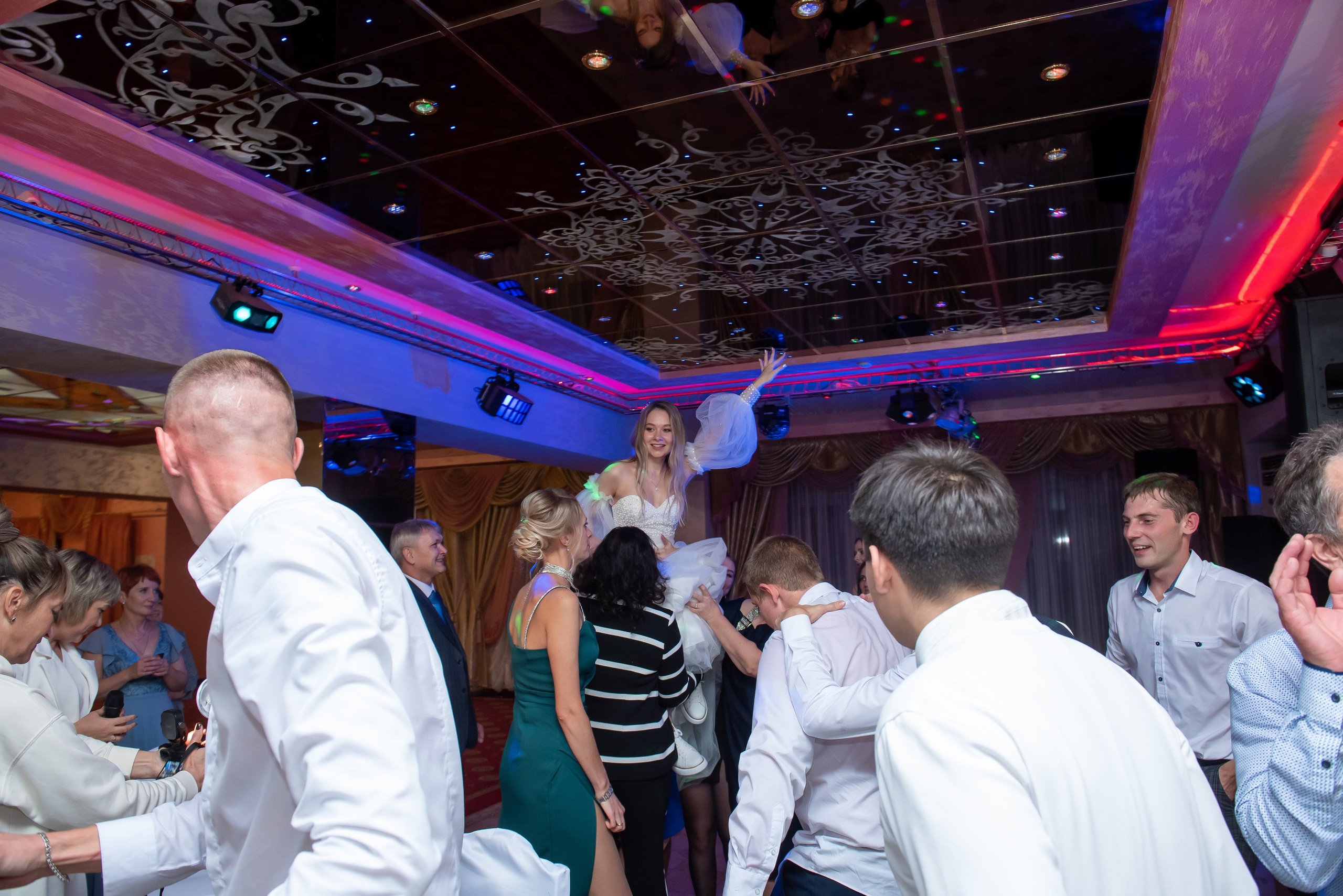 Александр и Мария. Семейный и свадебный фотограф в Ельце Юлия Дякина