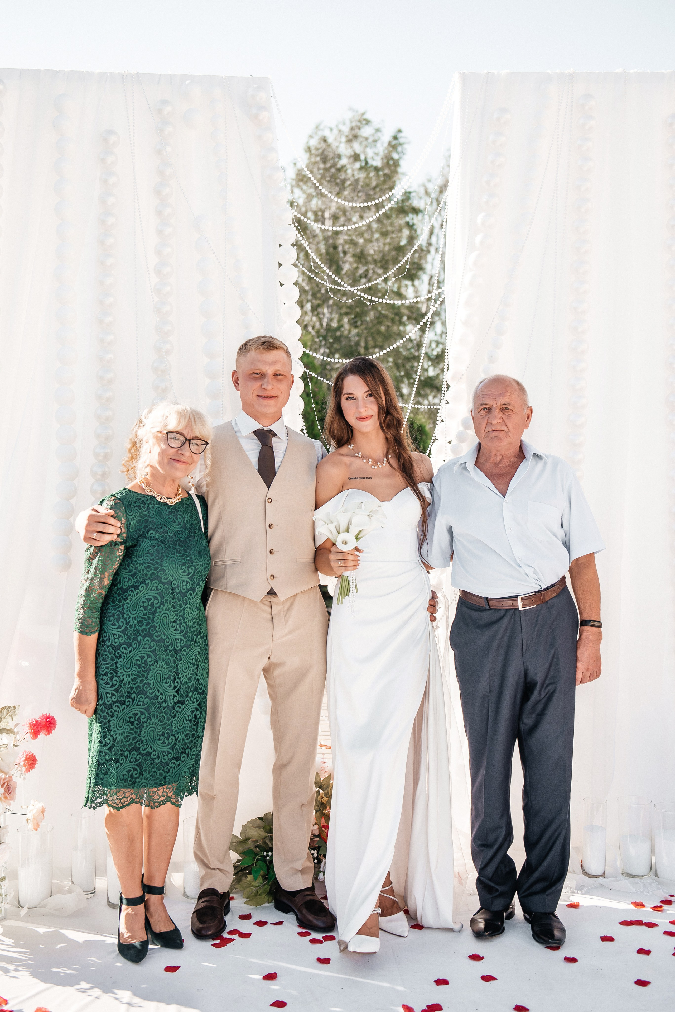 Алексей и Екатерина. Семейный и свадебный фотограф в Ельце Юлия Дякина