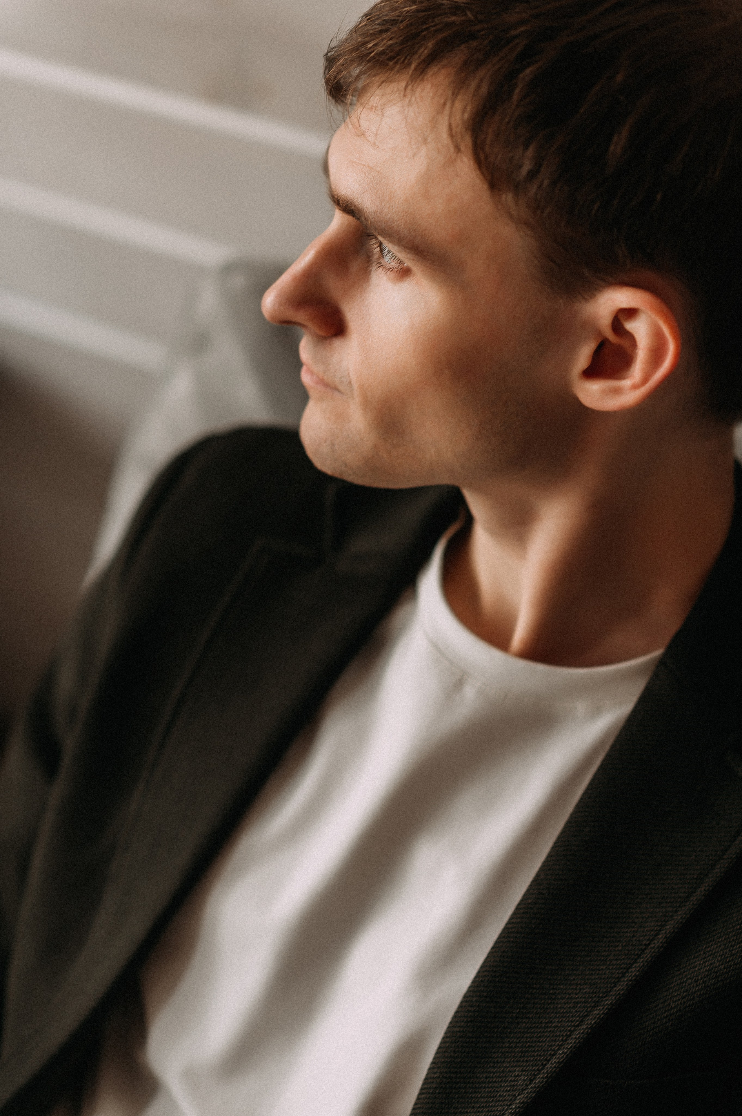 Полина & Сережа. Свадебный фотограф Алёна Замотаева