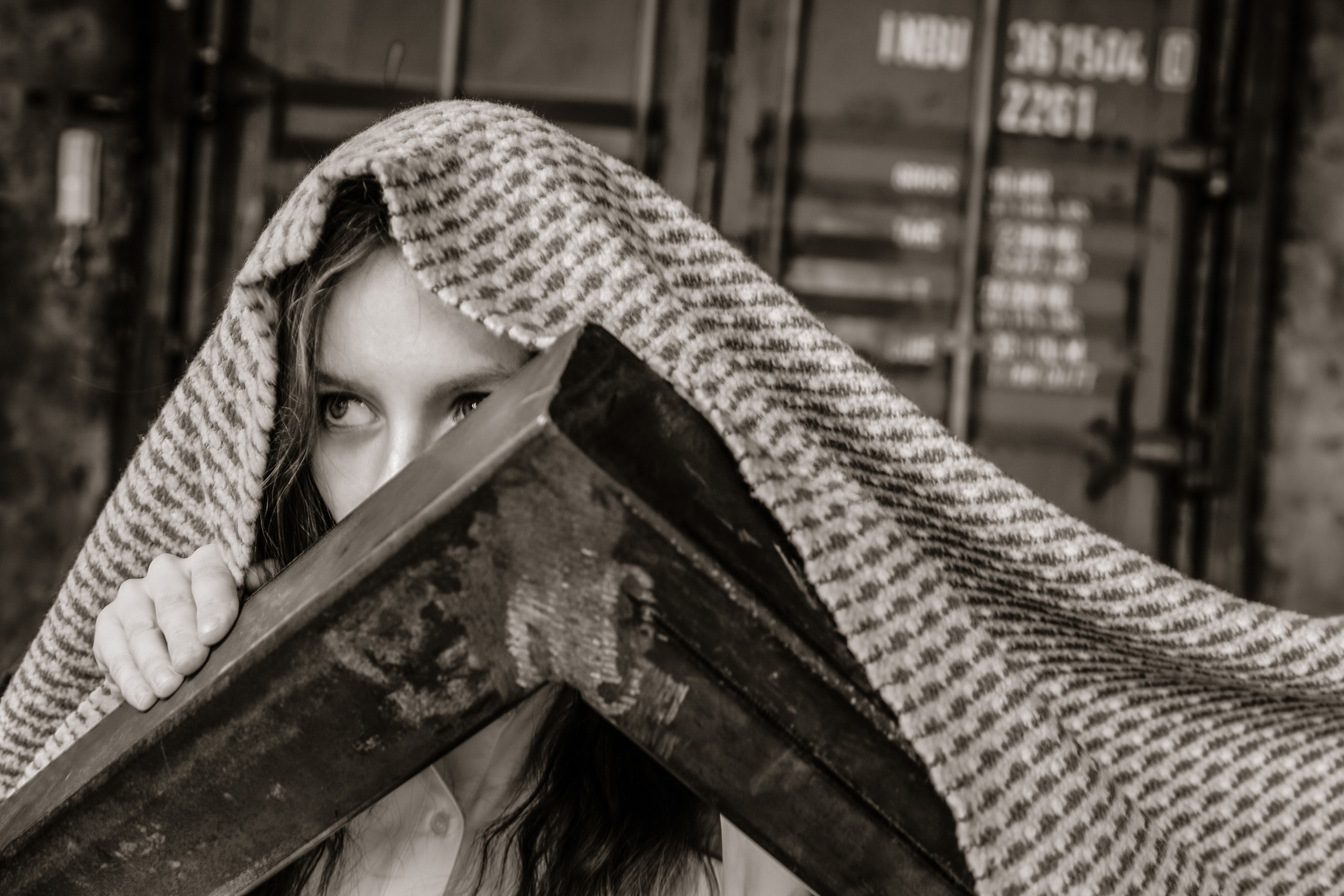 Аня. Фотограф Тая Валюженич