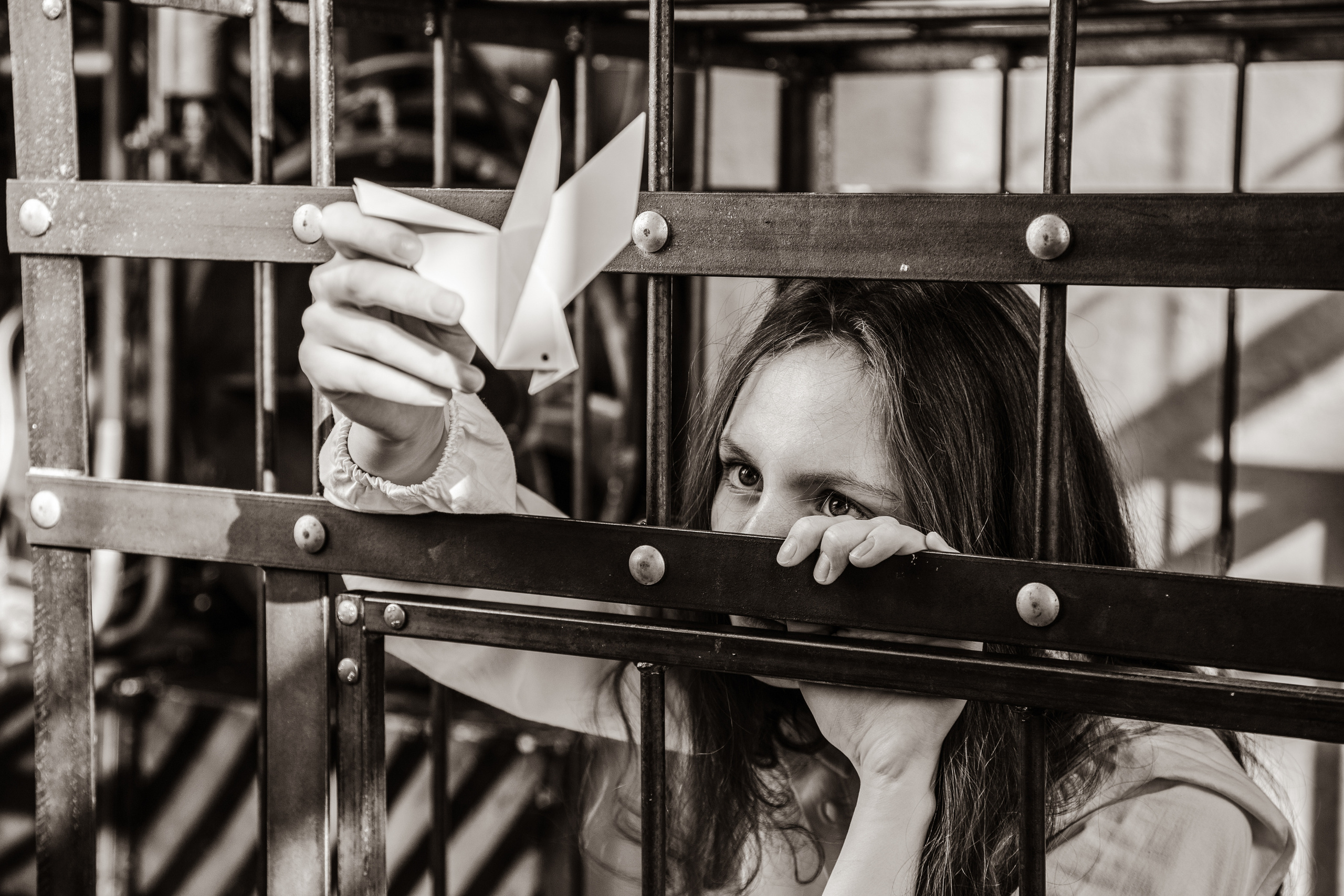 Аня. Фотограф Тая Валюженич