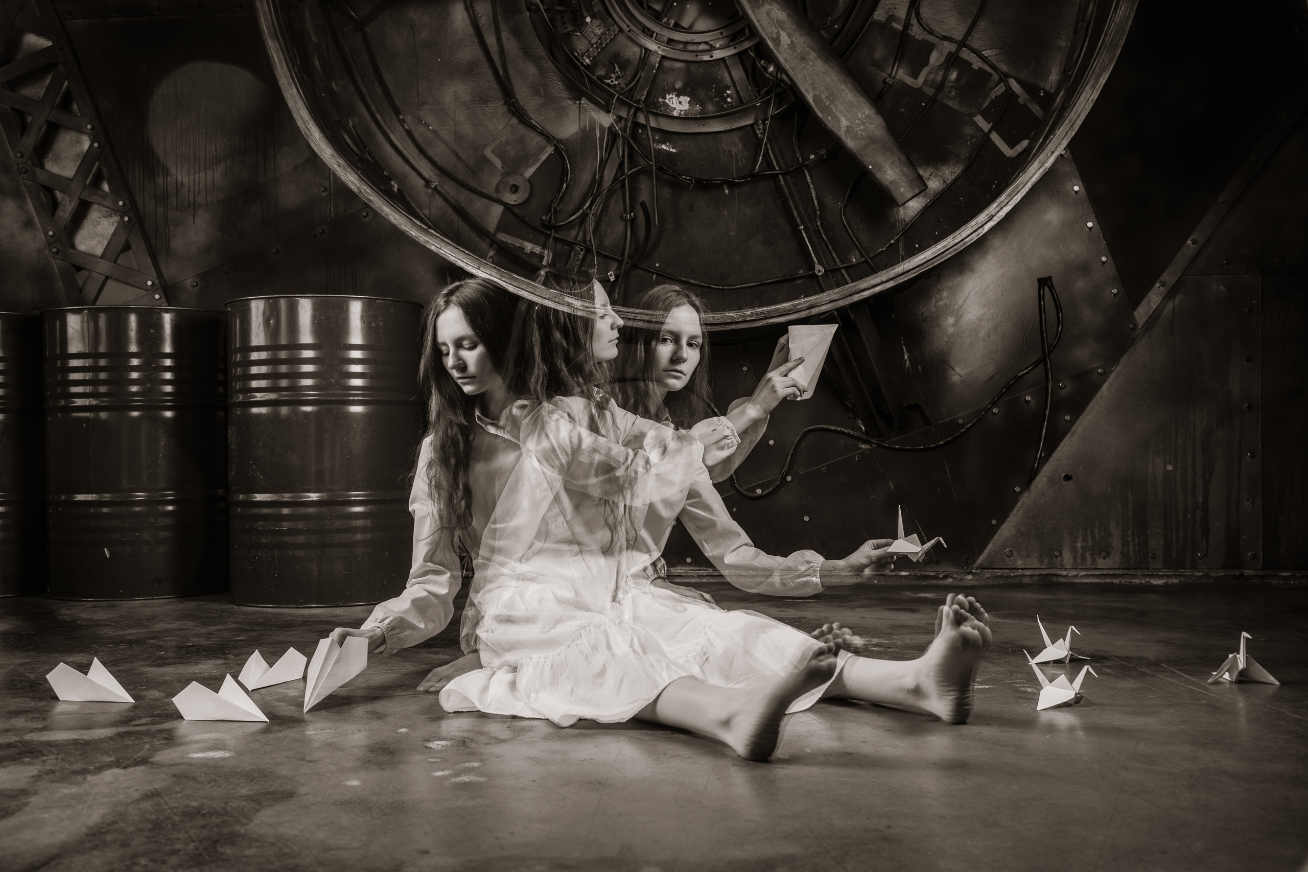 Аня. Фотограф Тая Валюженич