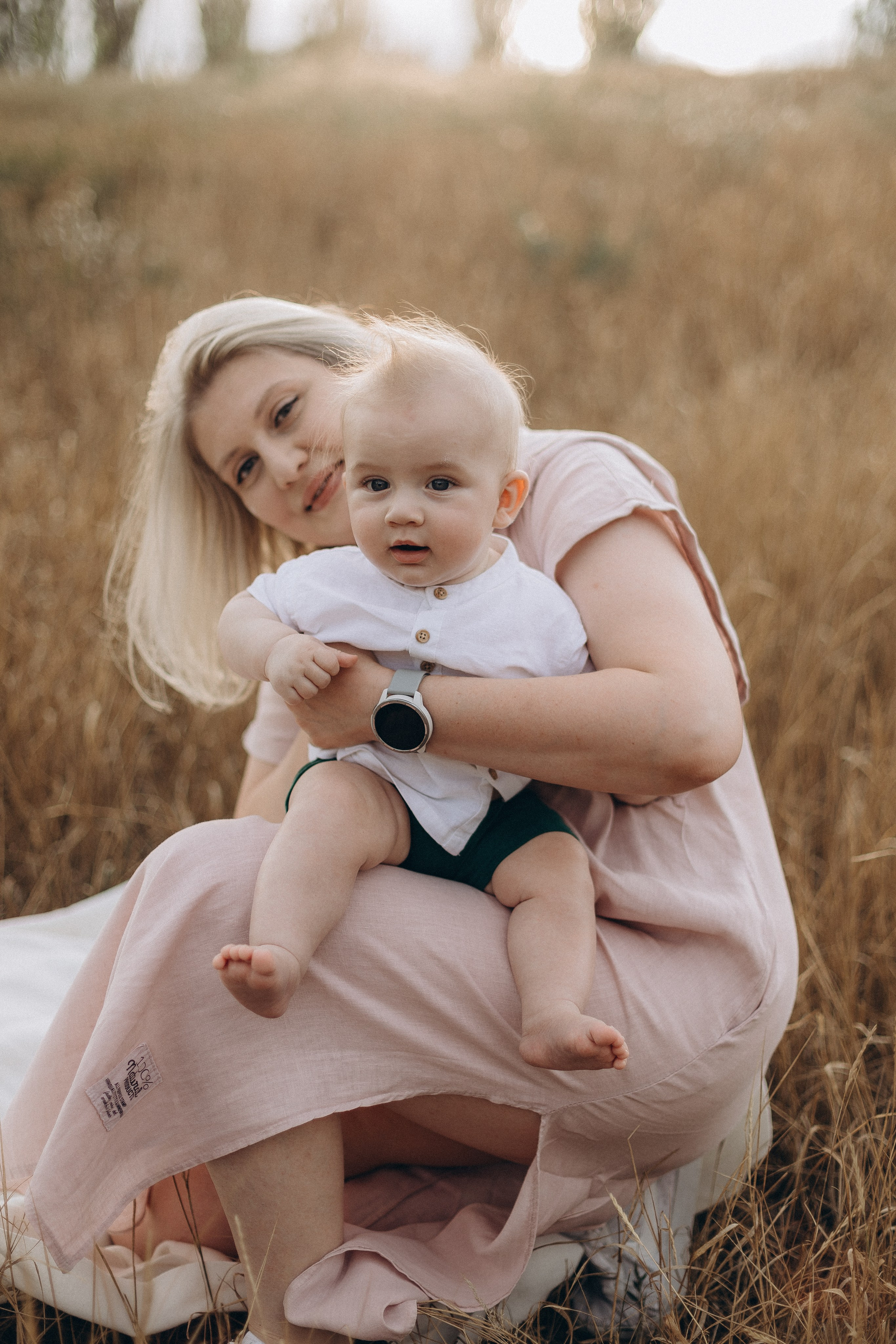 Ольга и Марк. Главная