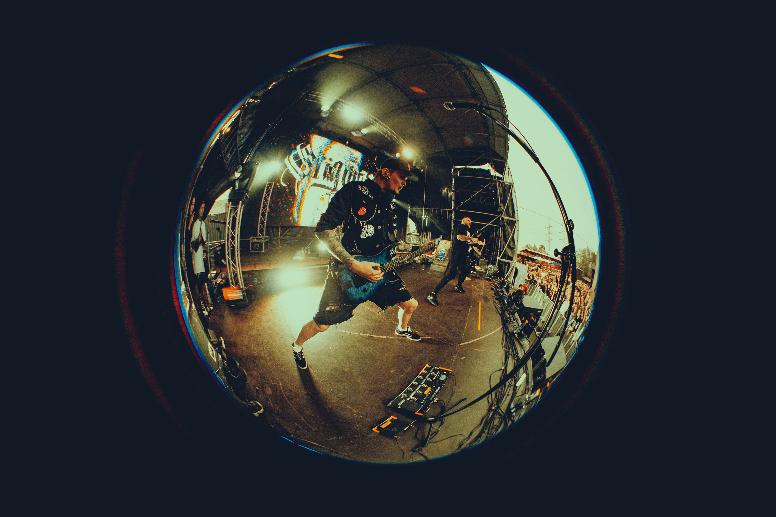 Stigmata 30.05.2025. Фотограф Дядя Сник