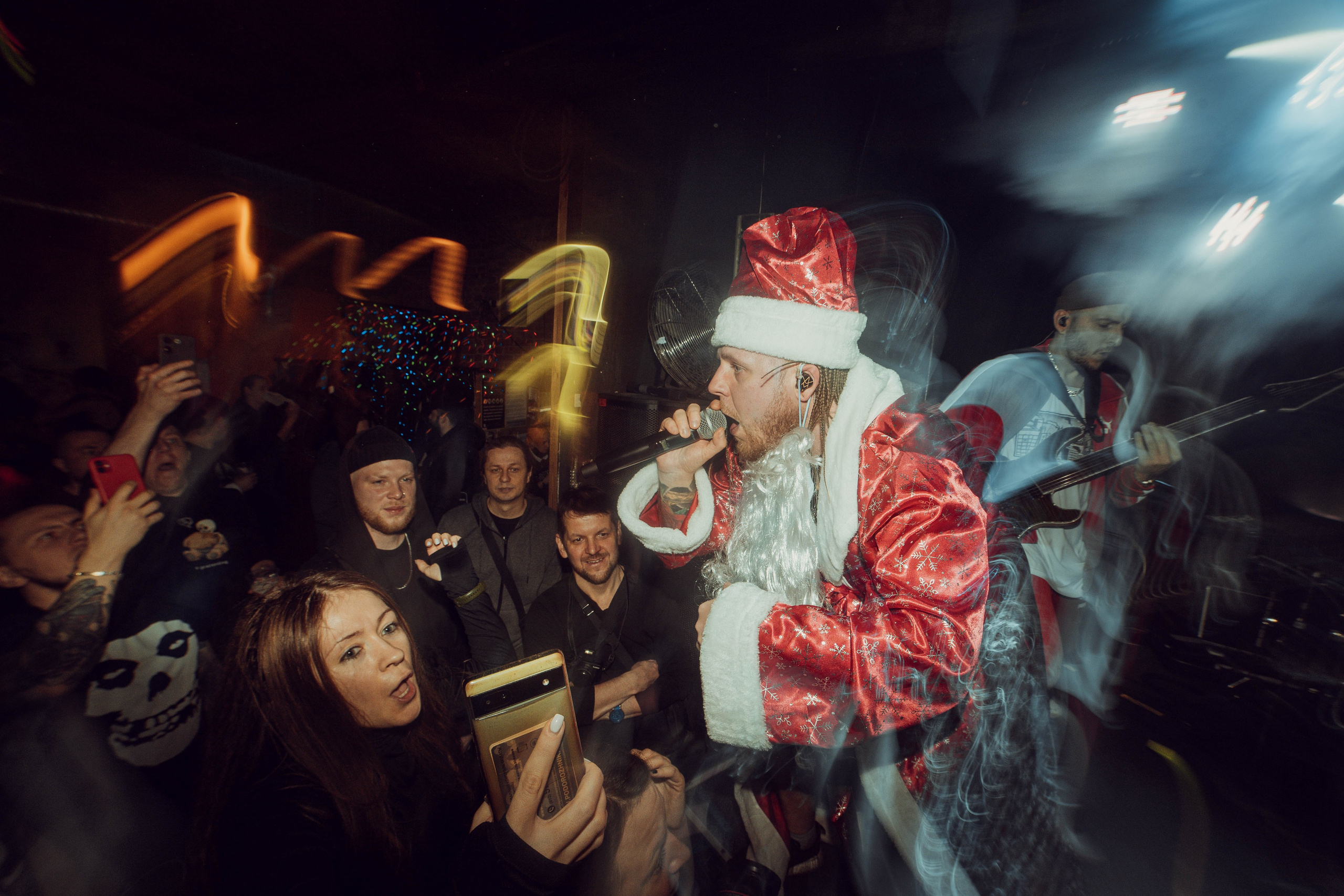 Blackpyres 23.12.2023. Фотограф Дядя Сник