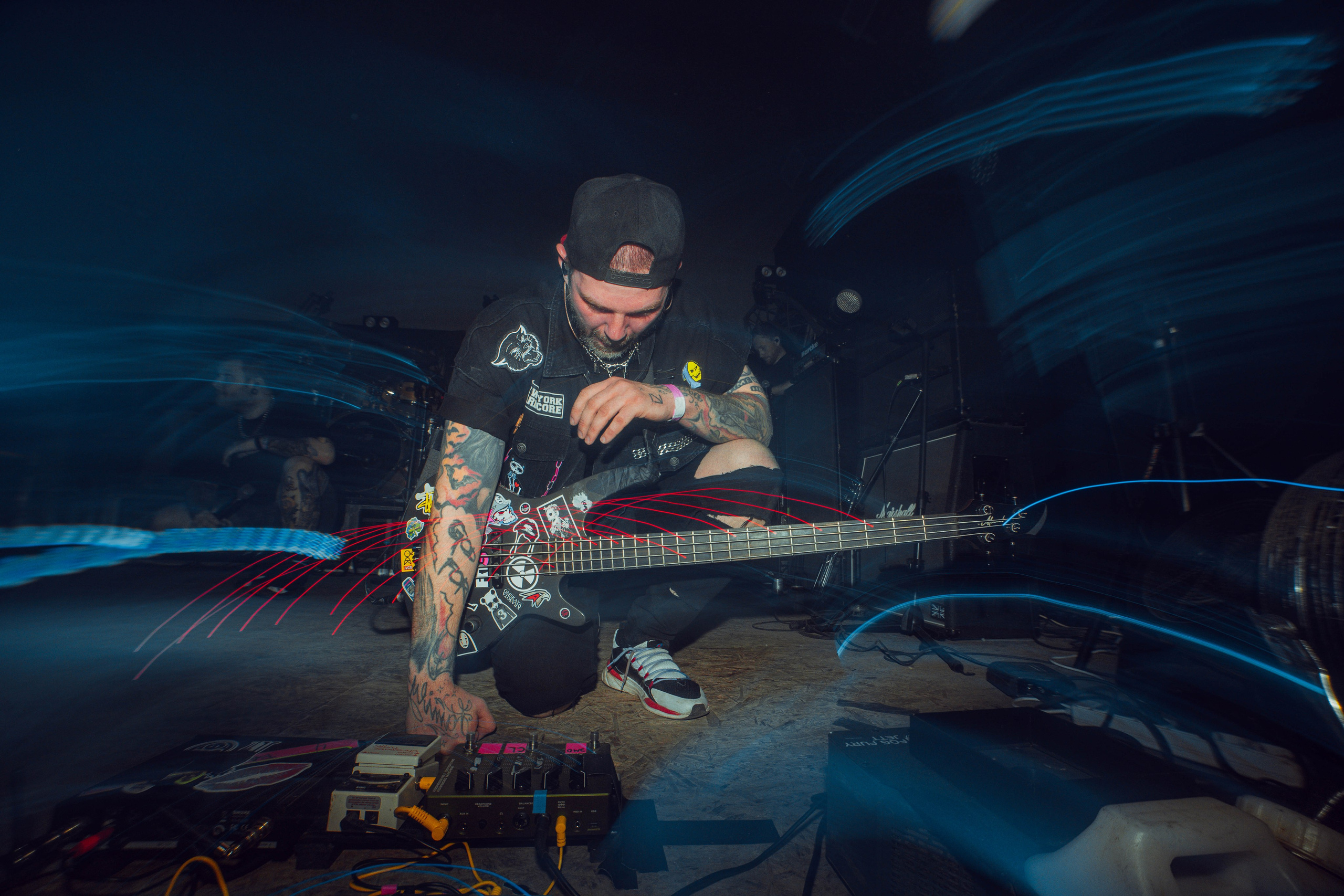 Stigmata 1.03.2024. Фотограф Дядя Сник