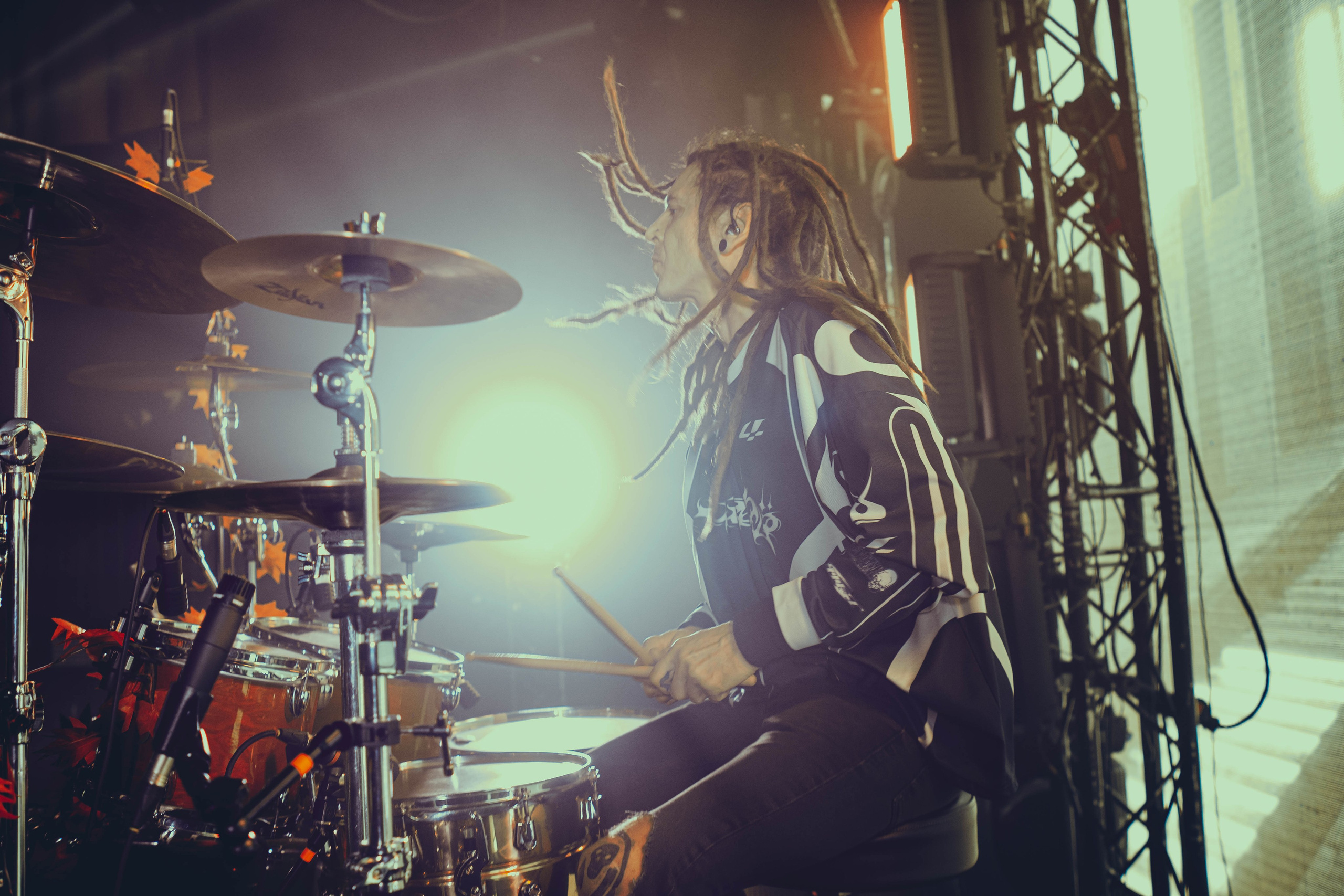 Stigmata 15.11.2025. Фотограф Дядя Сник