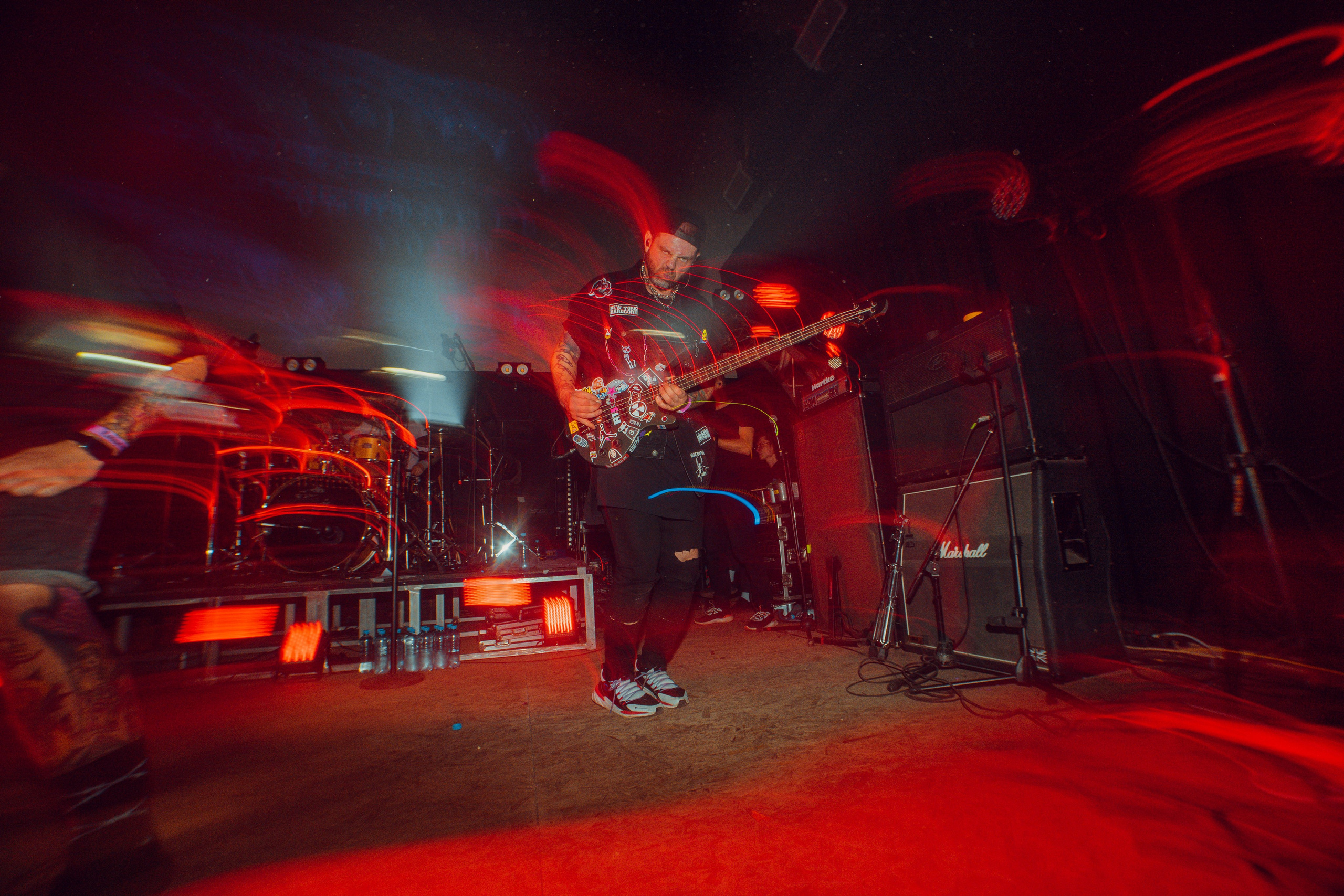 Stigmata 1.03.2024. Фотограф Дядя Сник