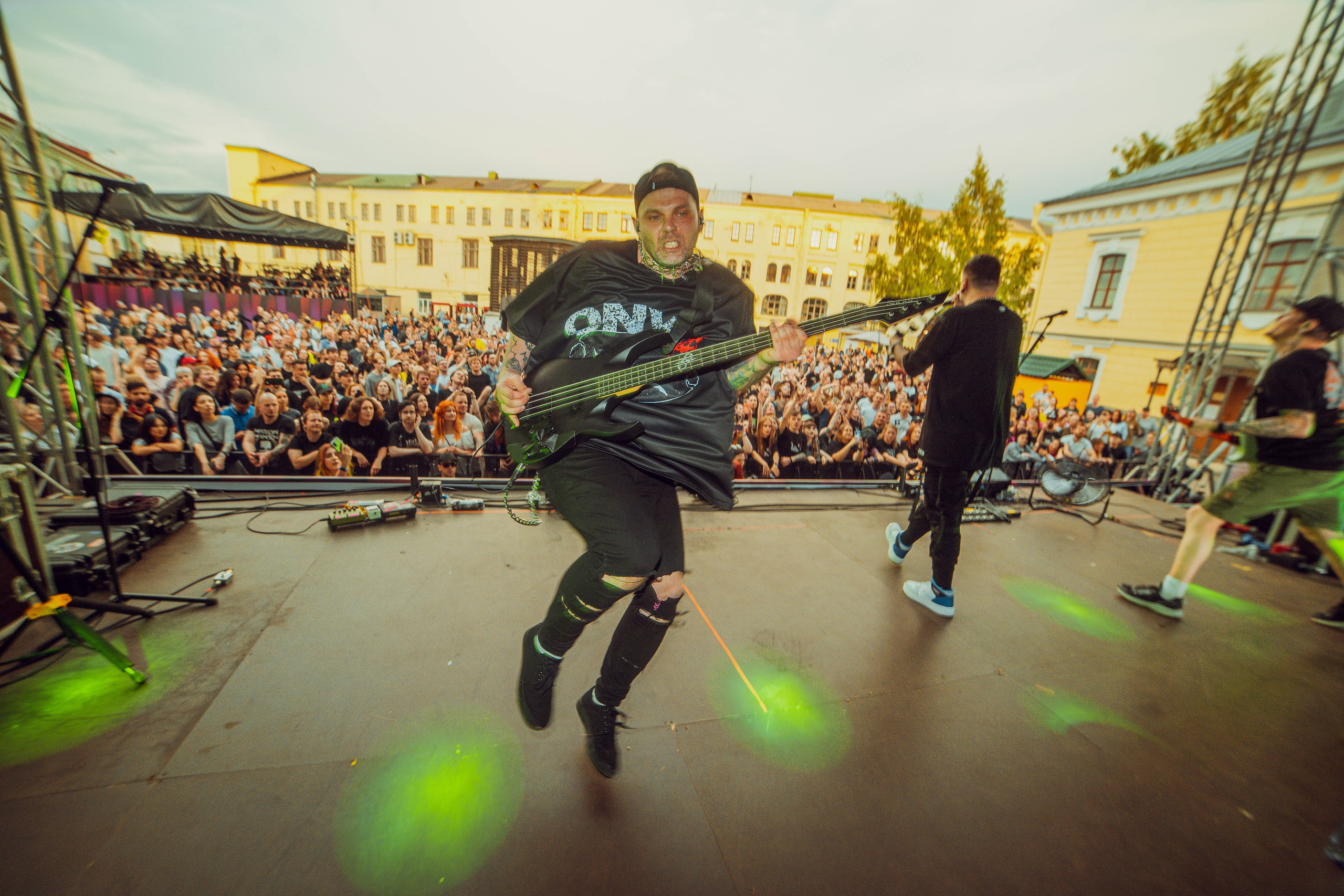 Stigmata 31.05.2024. Фотограф Дядя Сник