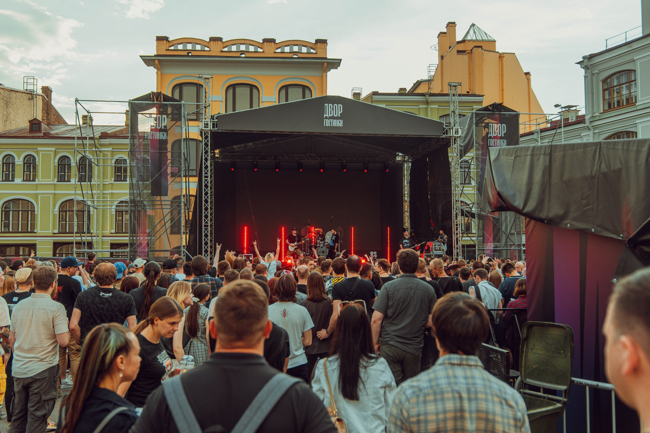 Stigmata 31.05.2024. Фотограф Дядя Сник