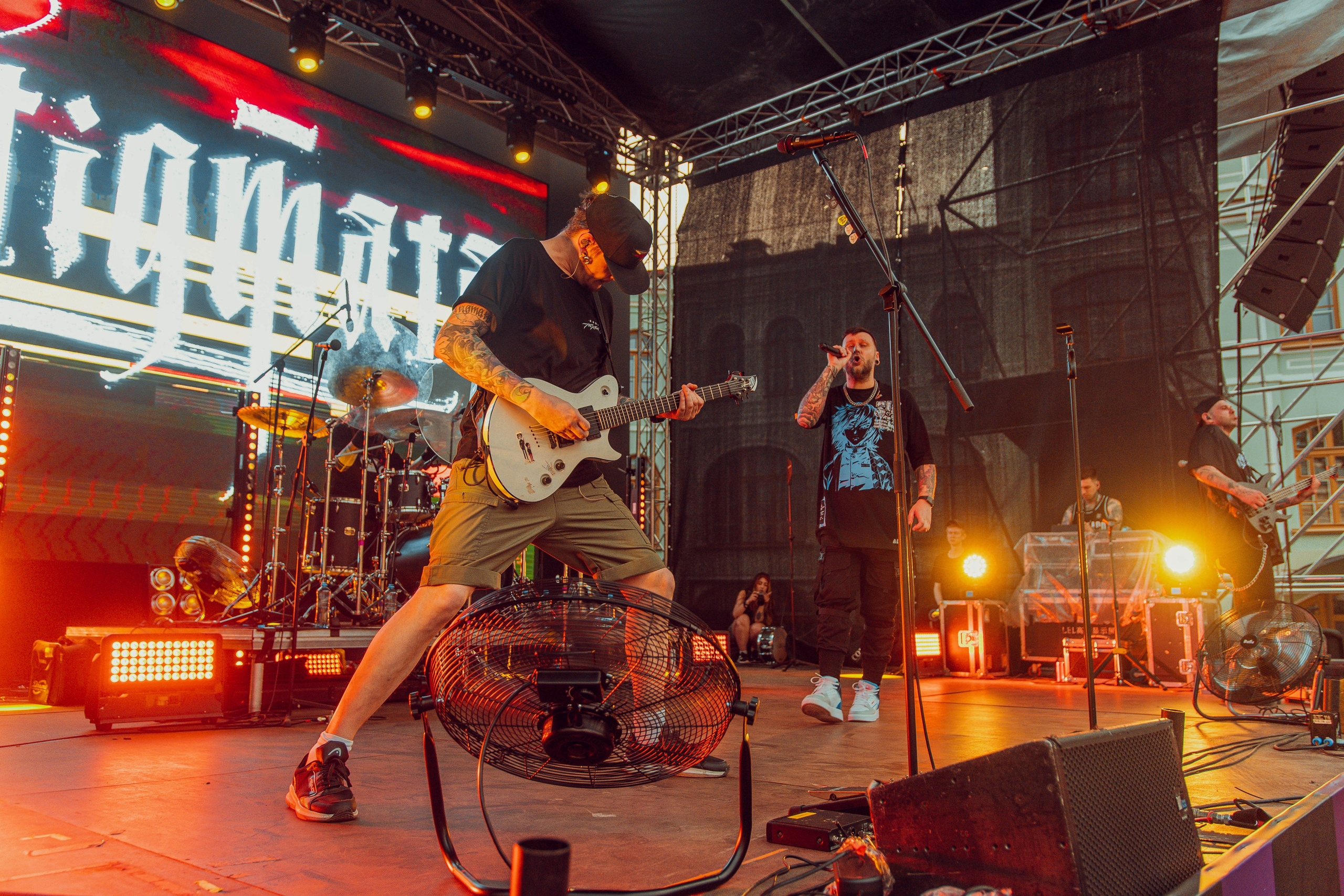 Stigmata 31.05.2024. Фотограф Дядя Сник