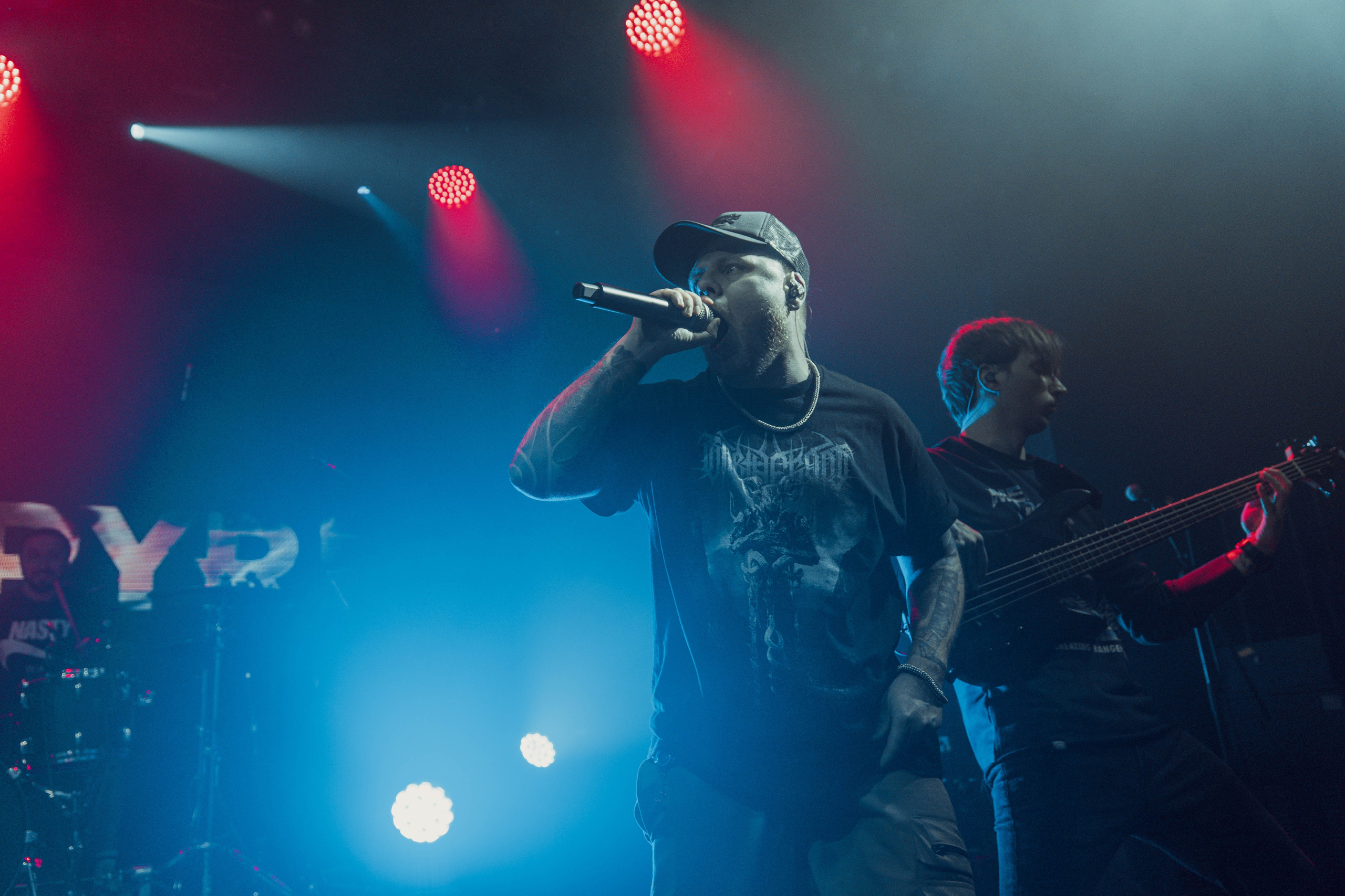 Blackpyres 14.03.2024. Фотограф Дядя Сник