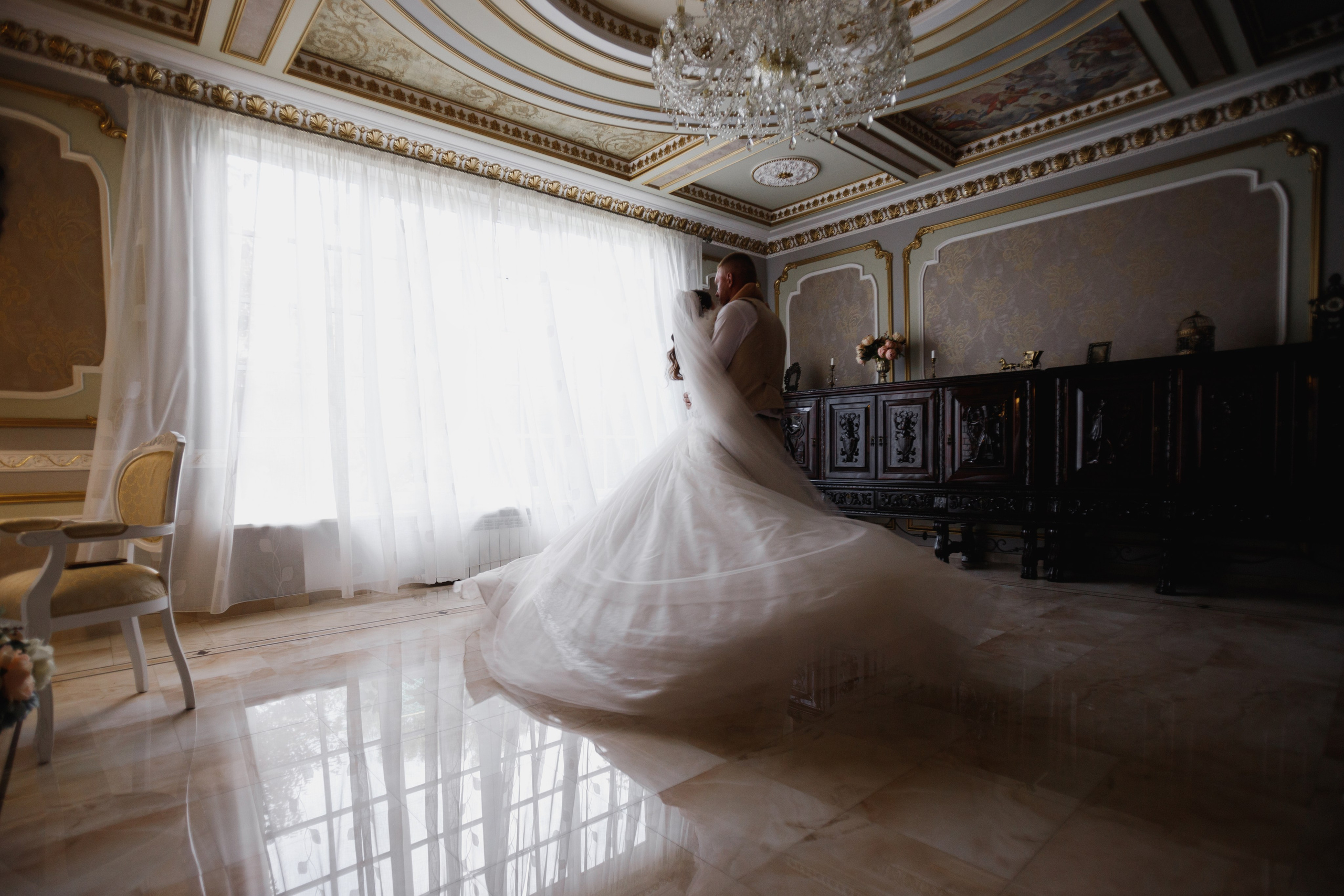 Ангелина и Владимир. Фотограф Александр Закадычный | Таганрог