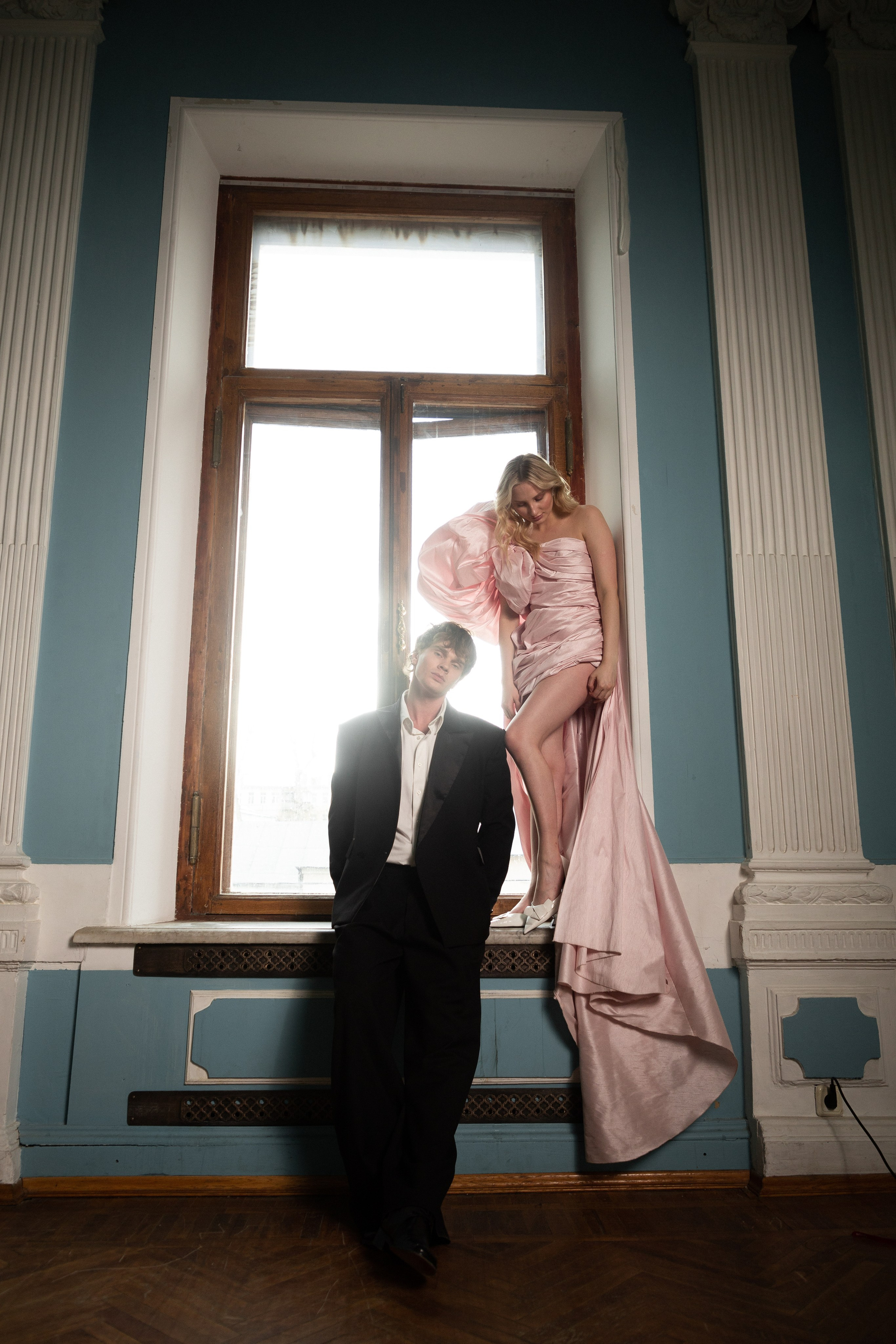 Spring wedding. Фотограф Анастасия Тихонова