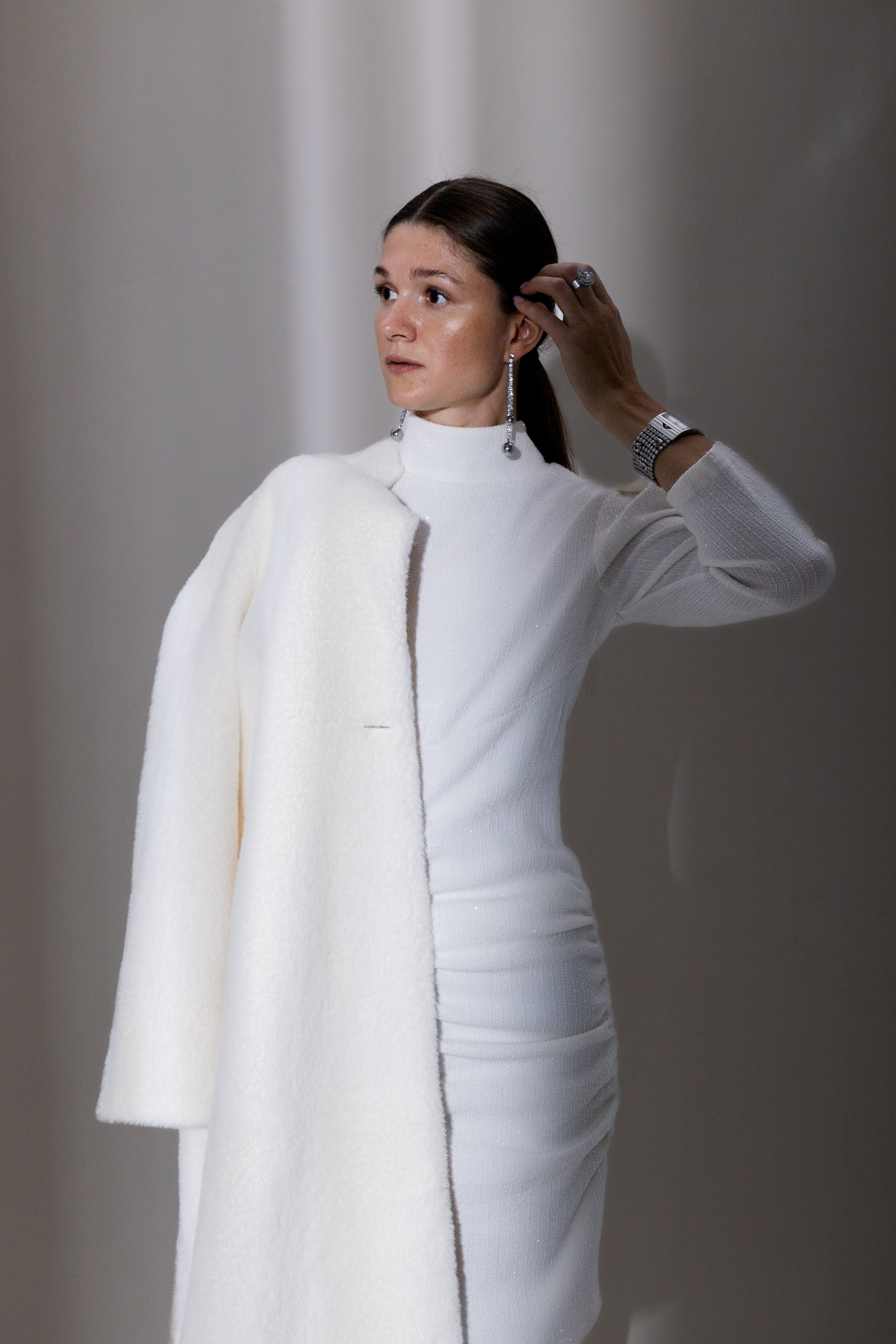 Бизнес — портрет. Фотограф Анастасия Тихонова