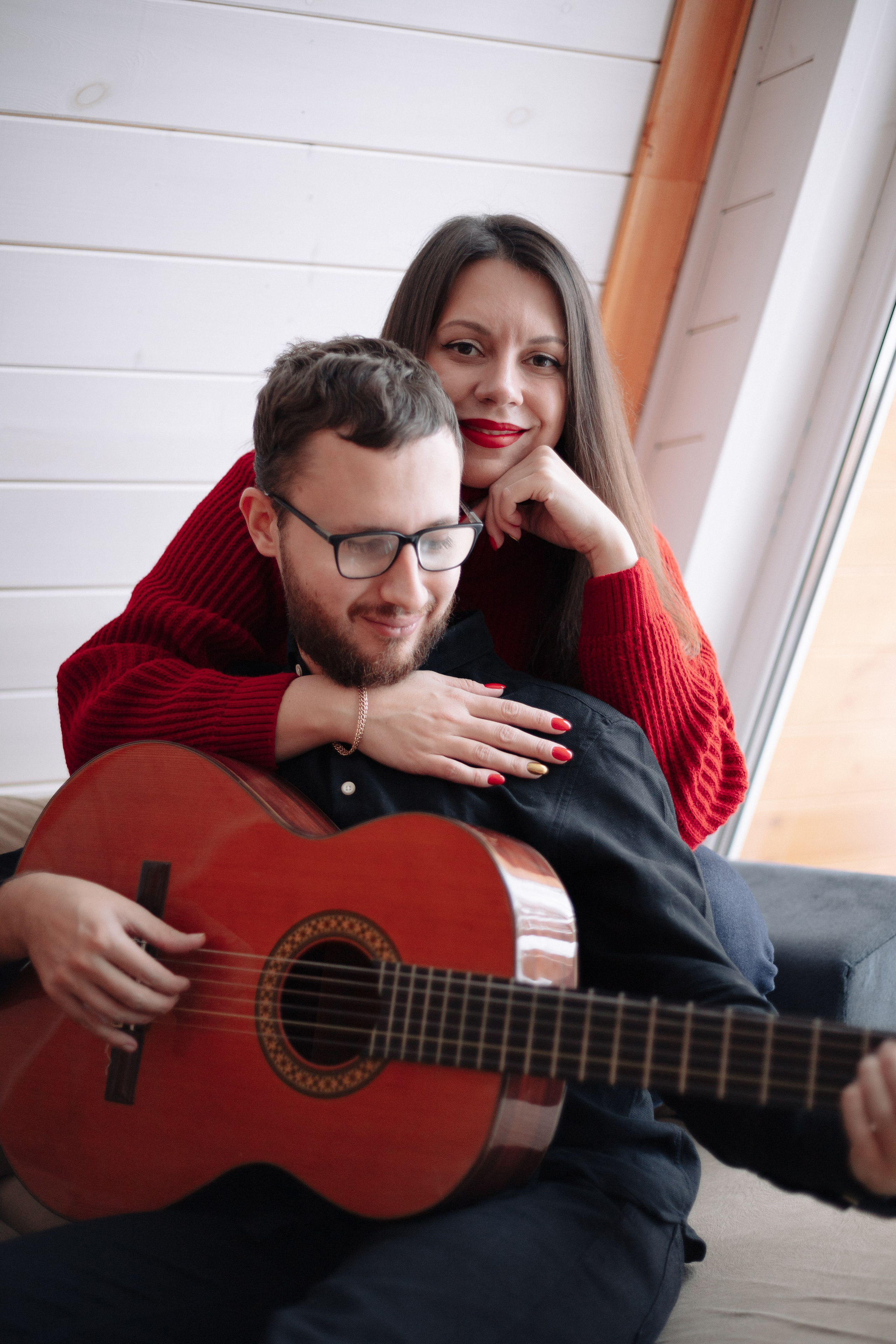 Dmitriy&Maria loveStory. Фотограф Анастасия Тихонова