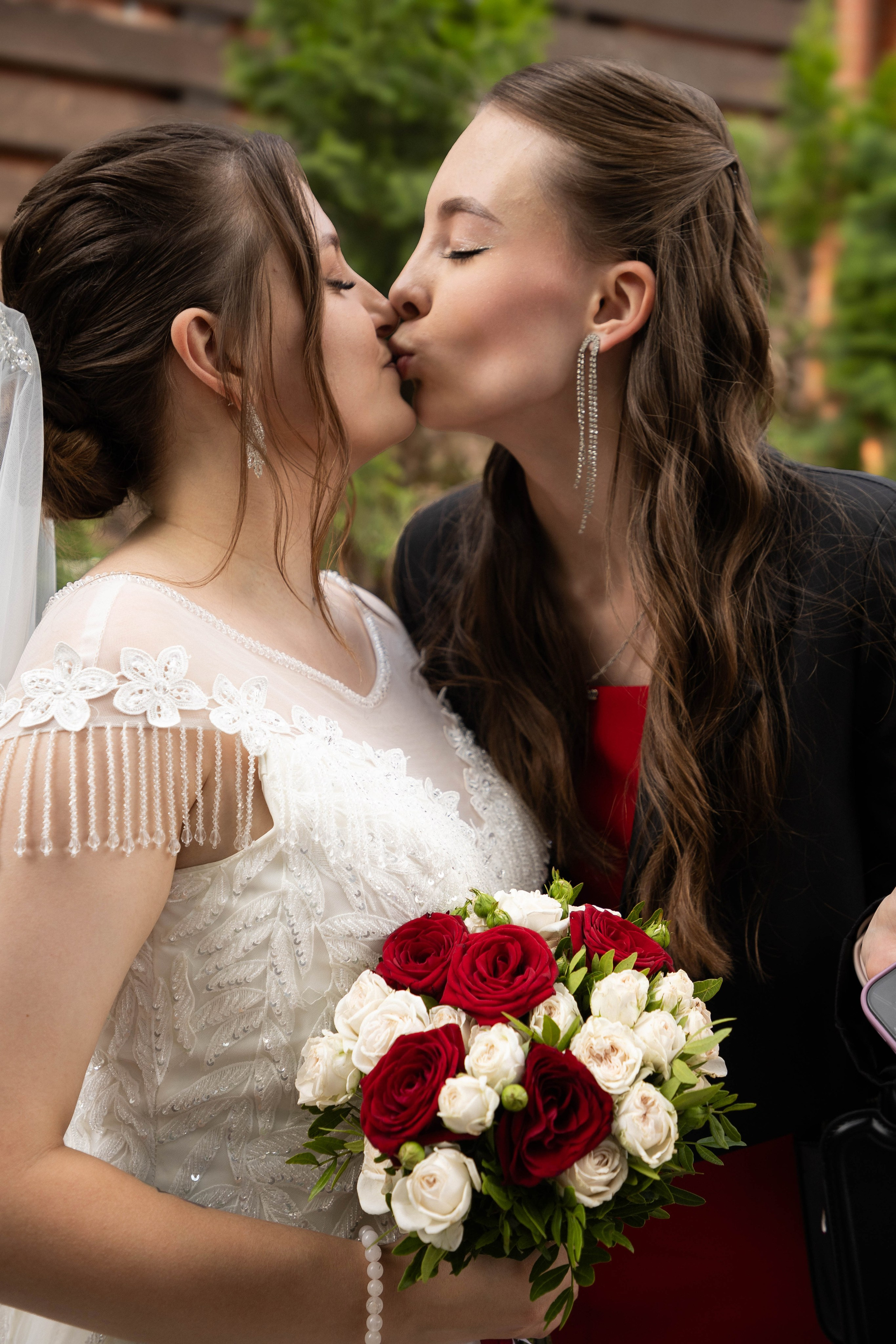 Свадьба с акцентом. Фотограф Анастасия Тихонова