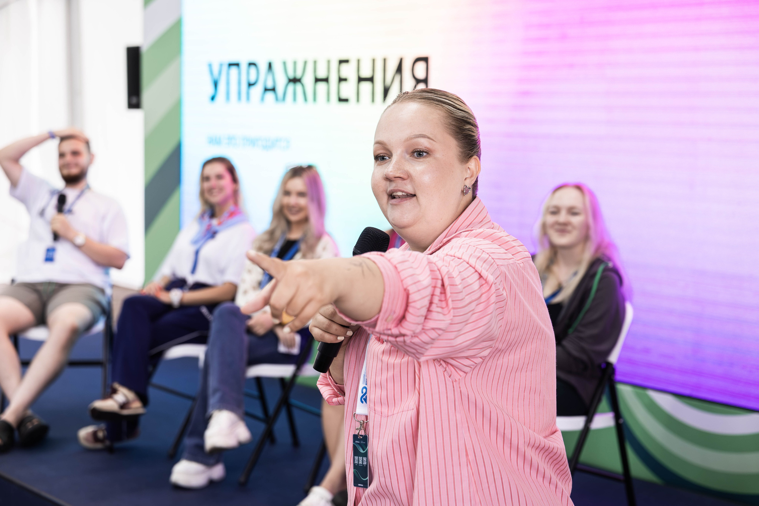 БИРЮСА 2026. Фотограф Кощеева Дарья