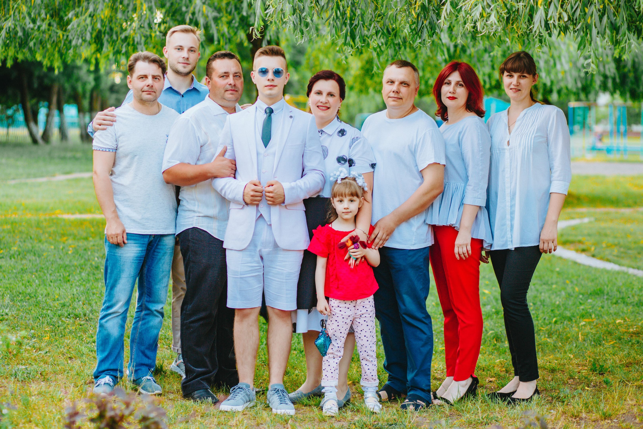 Выпускные. Фотограф в Минске Валентин Валентинов