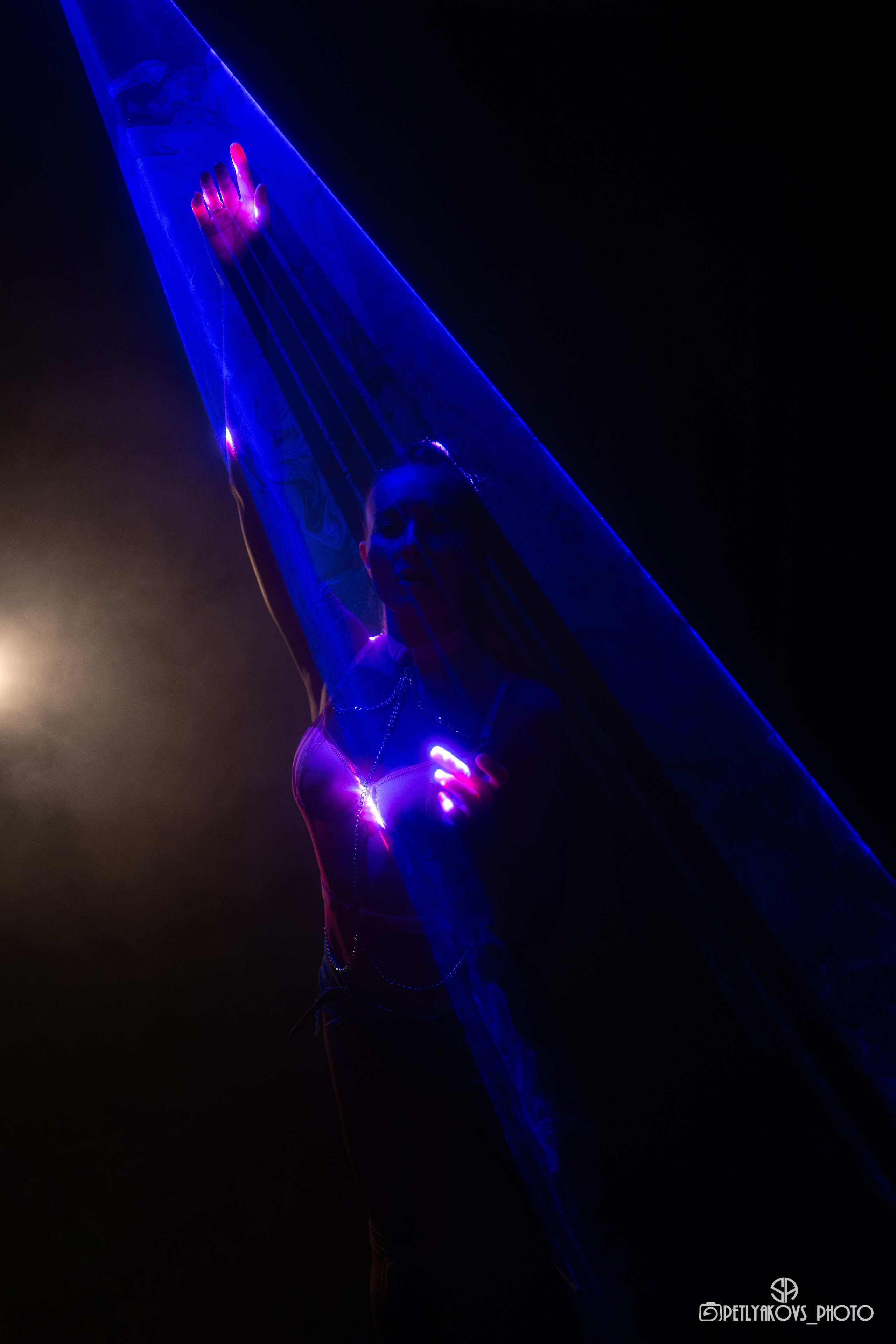 Студийная съёмка с лазером. Фотограф, видеограф Пятигорск, Ставрополь, Ессентуки, Petlyakovs_photo
