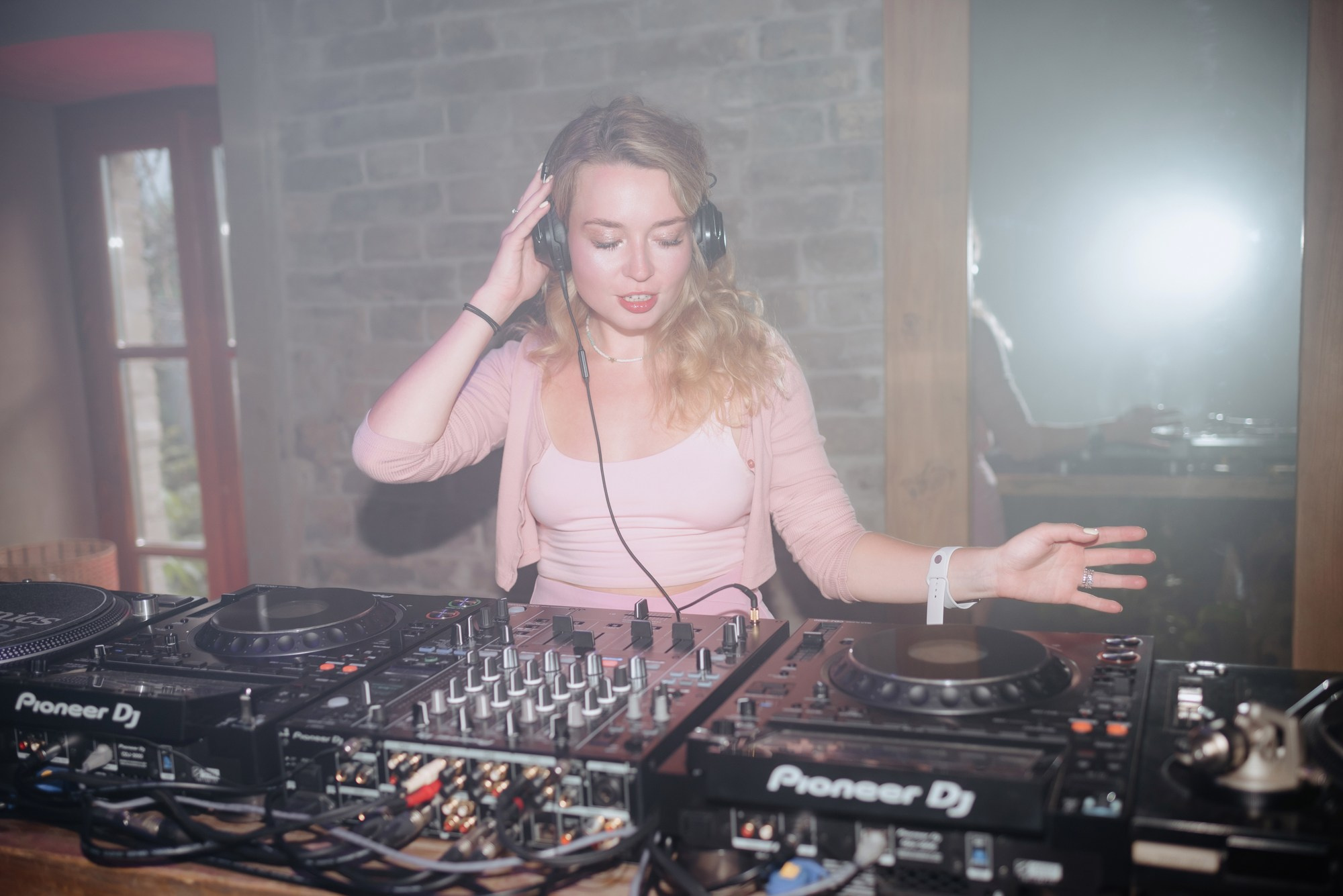 КАТЯ. ФОТОСЕССИЯ В YAUZA PLACE