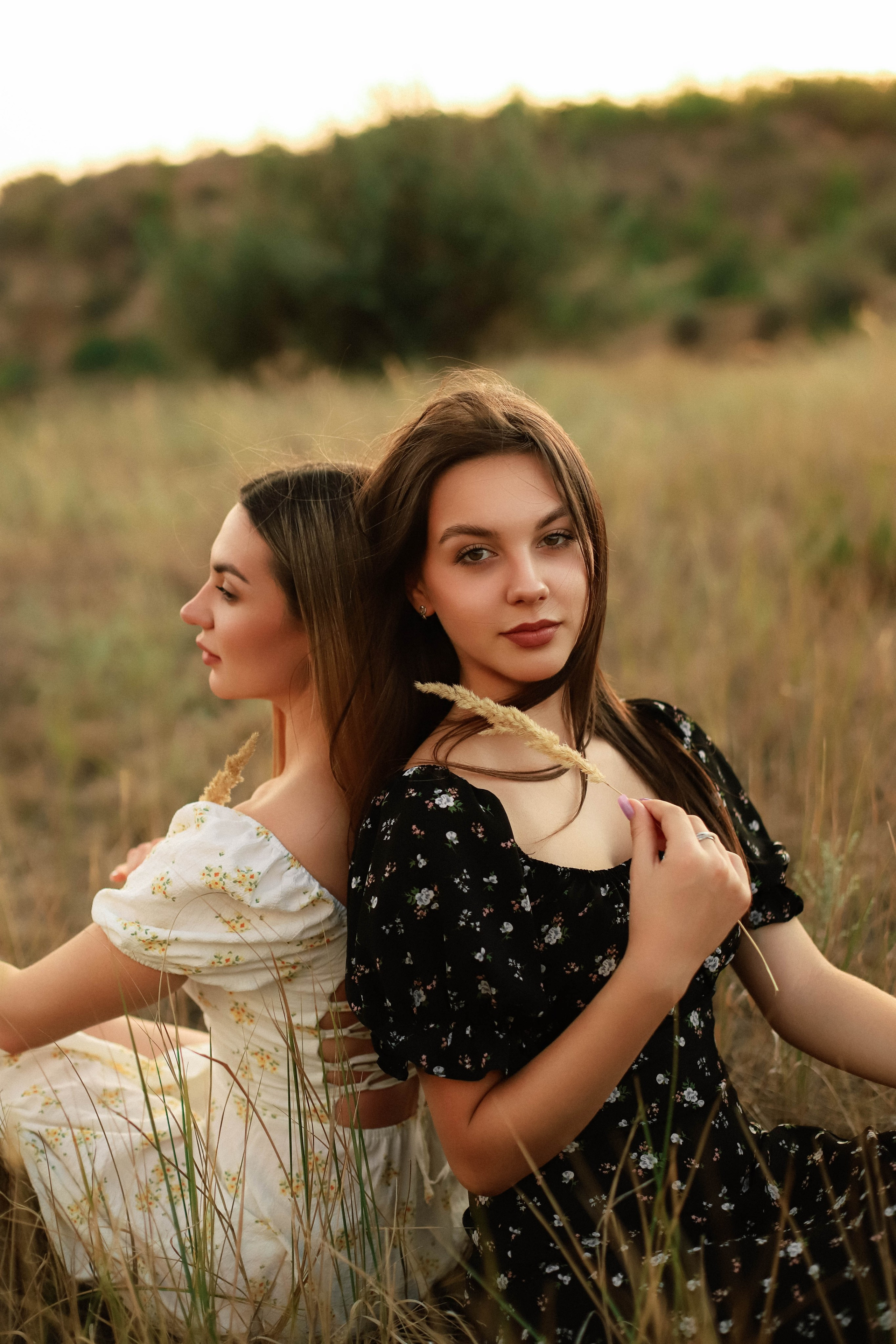 ВИКТОРИЯ и КАРИНА. Фотограф Мариуполь | Ялта | Крым — Диана Мазенко