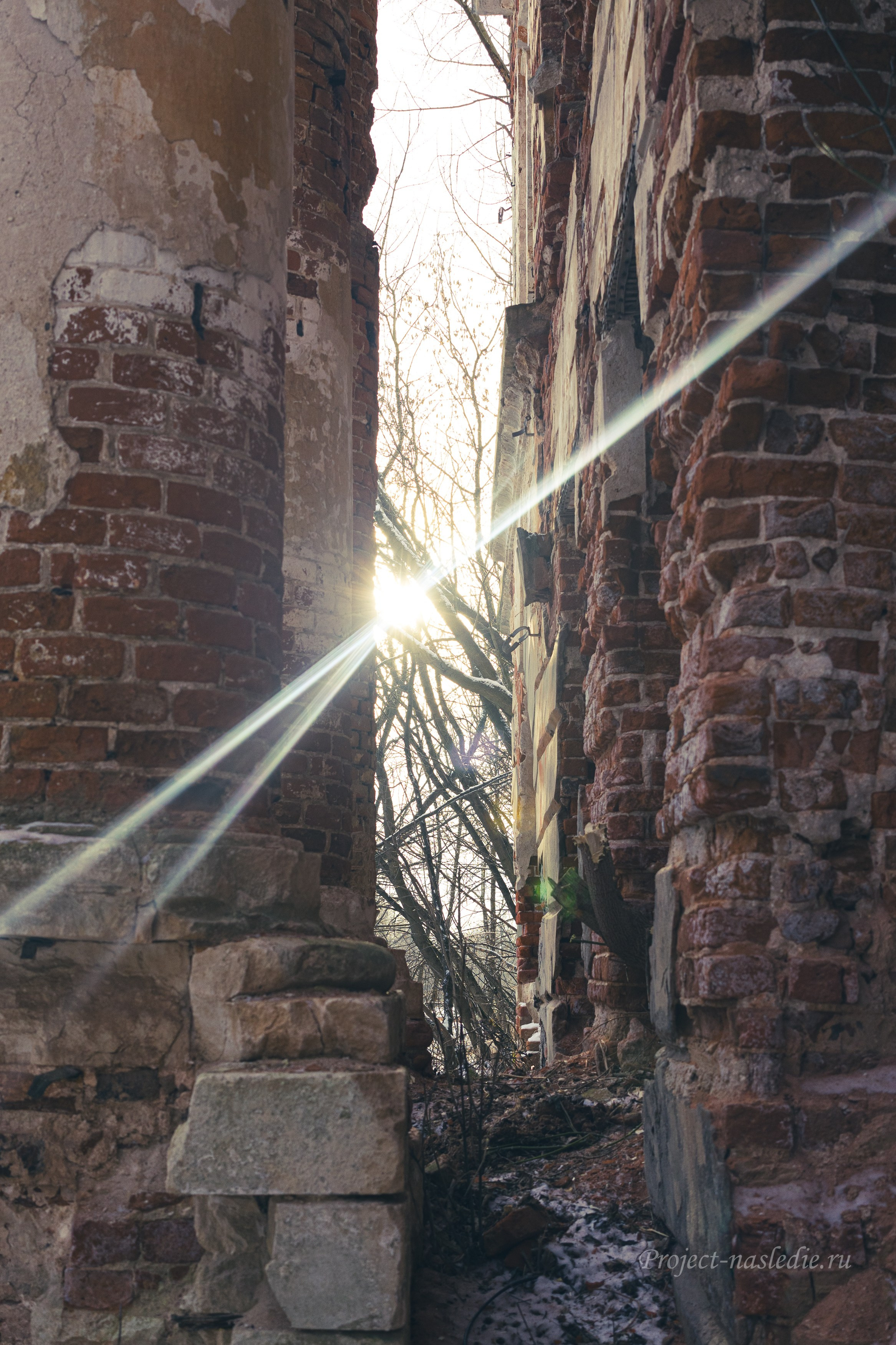 Заброшенные объекты культурного наследия России и уникальные памятники архитектуры | Проект «Наследие»