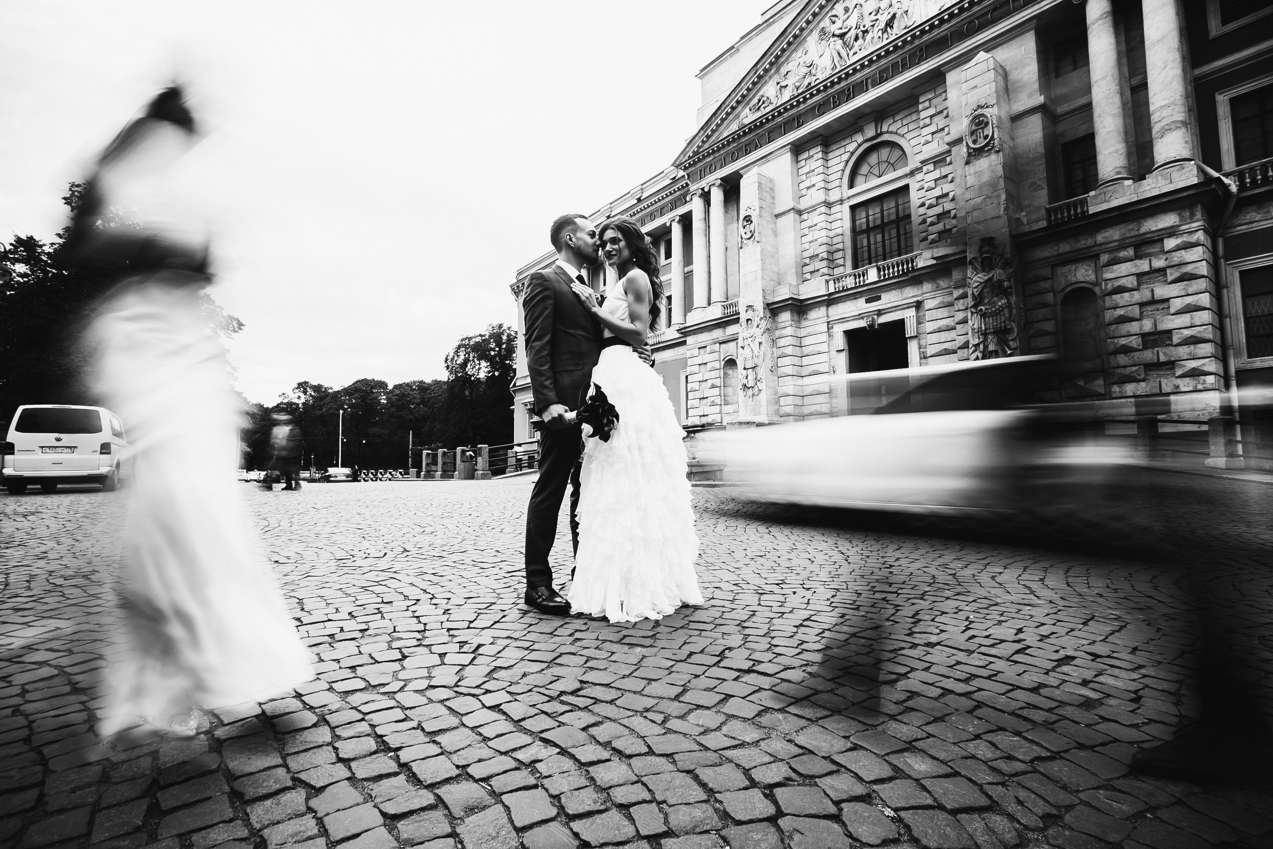 Свадьба. Свадебный фотограф в Санкт-Петербурге Игорь Вырелкин