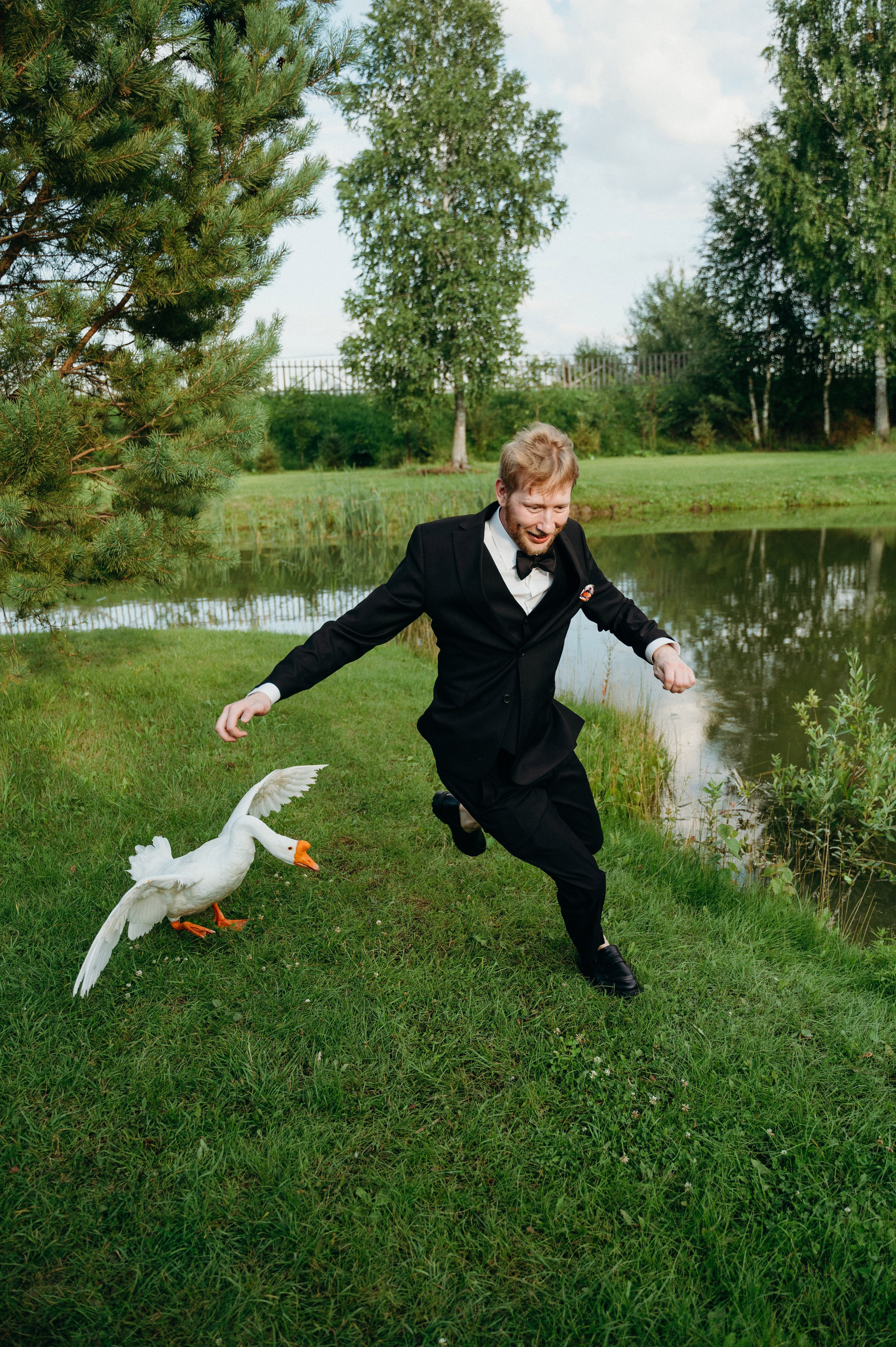 Вадим и Диана. Фотограф Павел Петров г. Тюмень