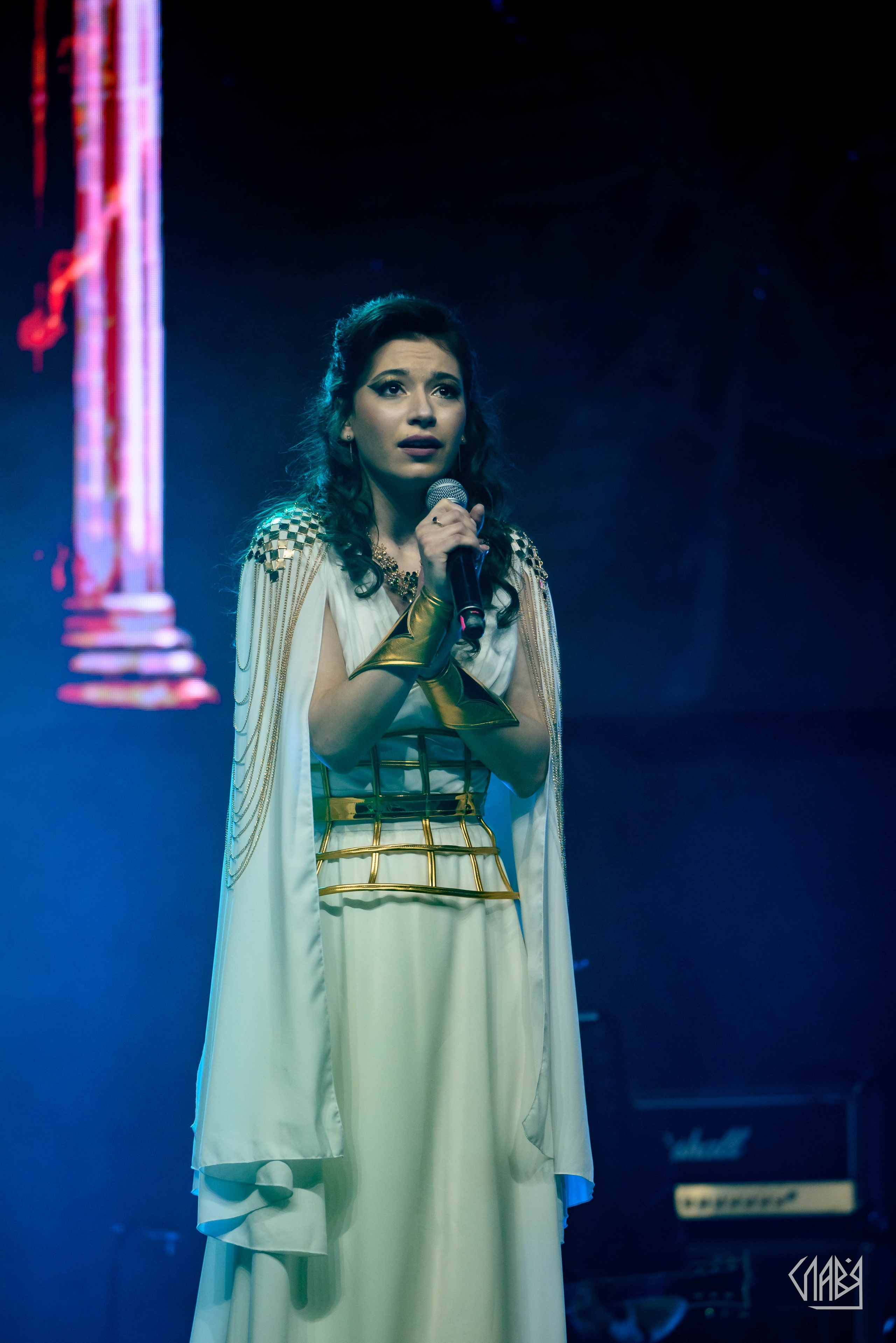 Рок-опера Орфей. Фотограф из Москвы Ярослава Панкратова