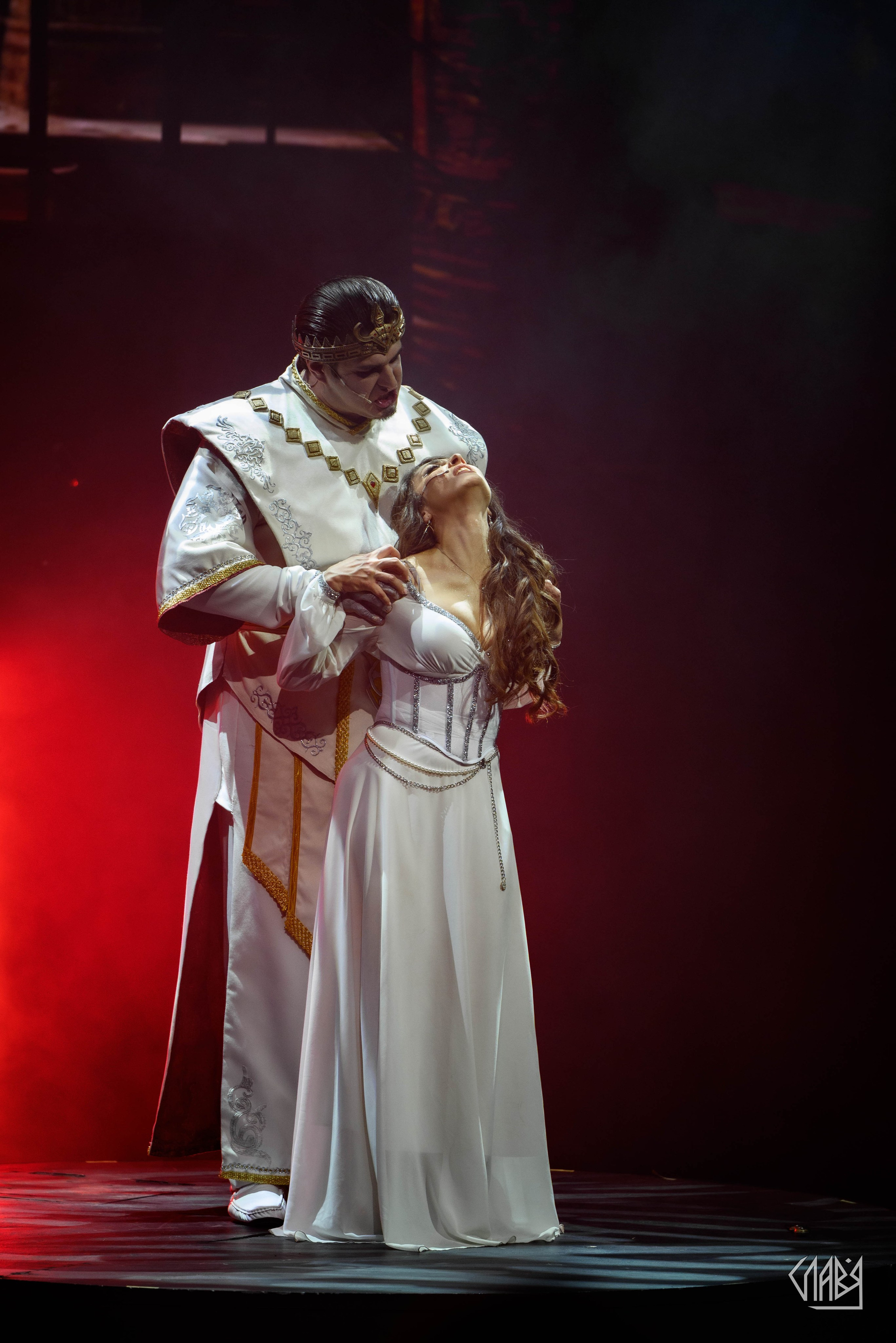 Последнее испытание альтернативный финал. Фотограф из Москвы Ярослава Панкратова