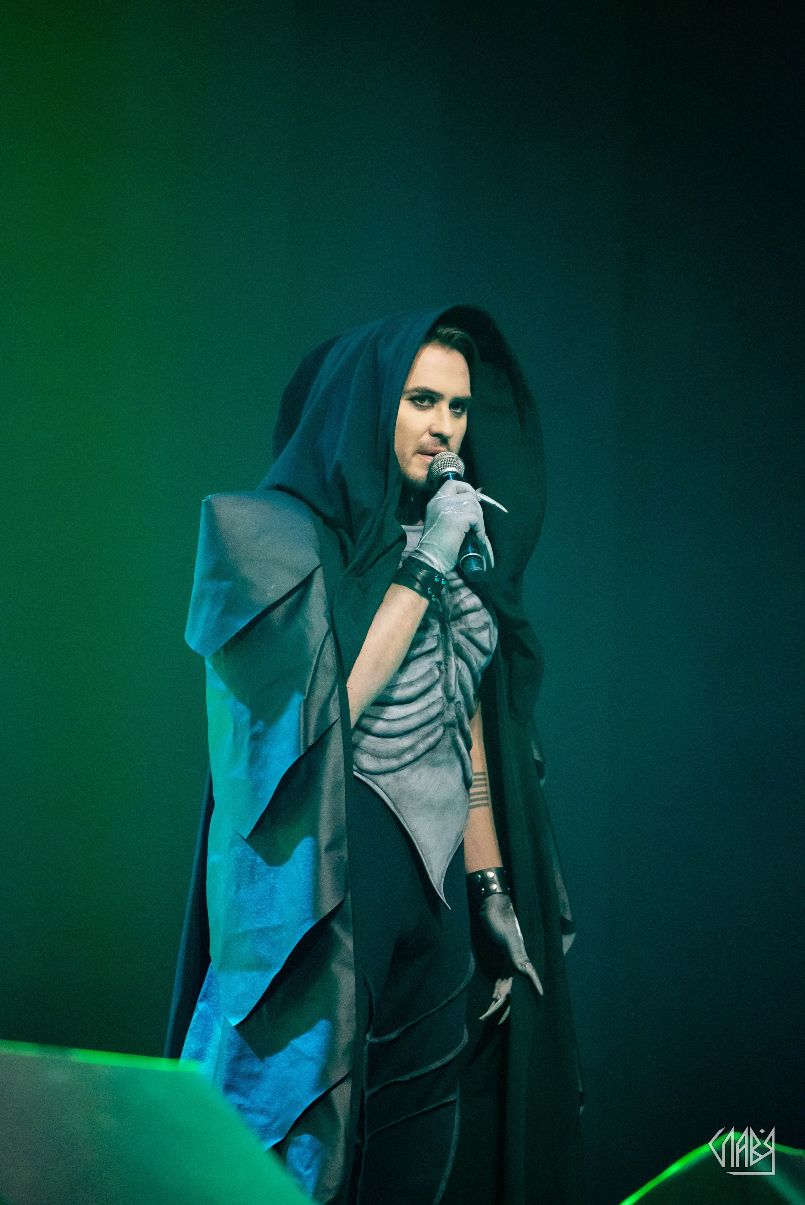 Рок-опера Орфей. Фотограф из Москвы Ярослава Панкратова