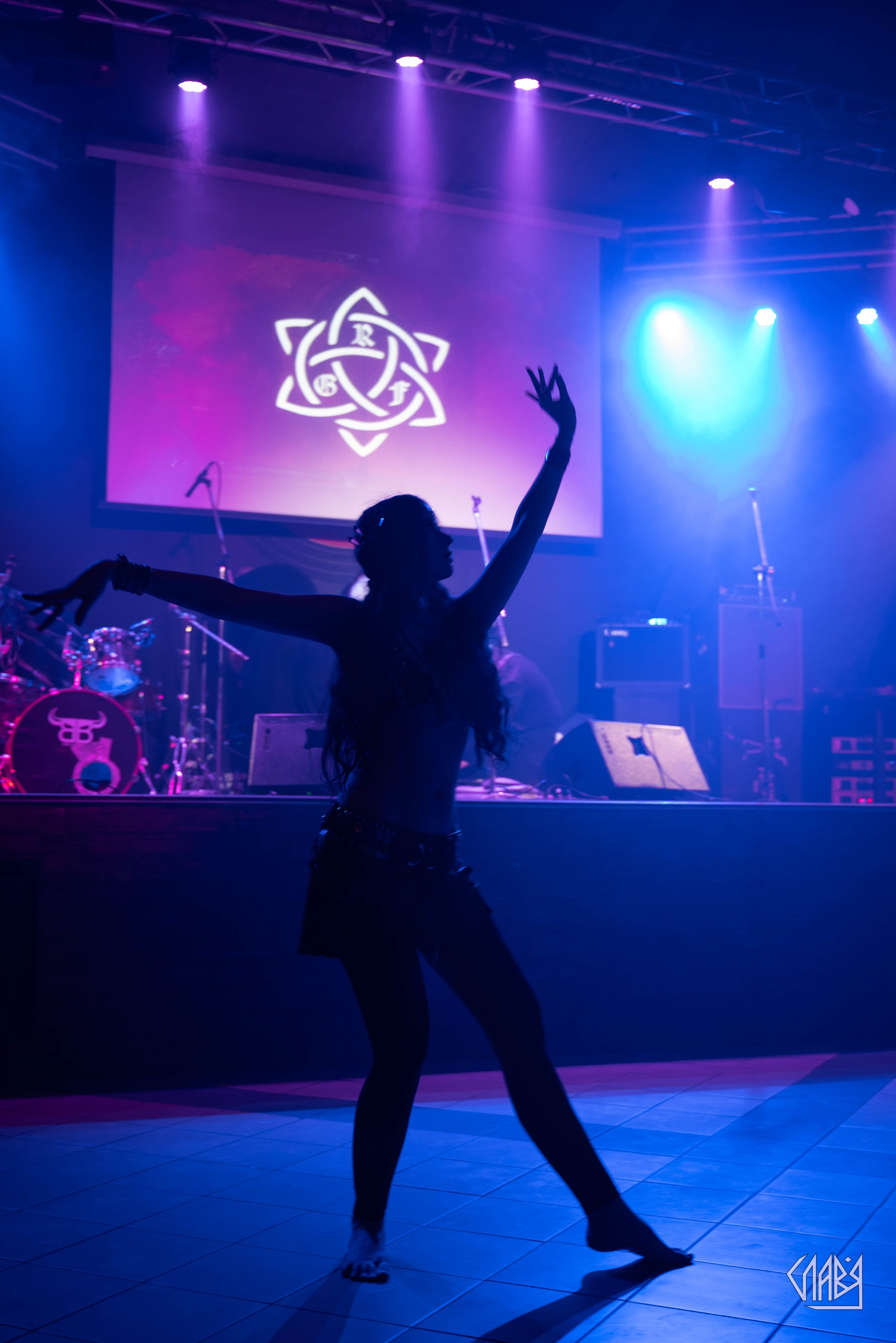 RUSSIAN GOTHIC FEST. Фотограф из Москвы Ярослава Панкратова