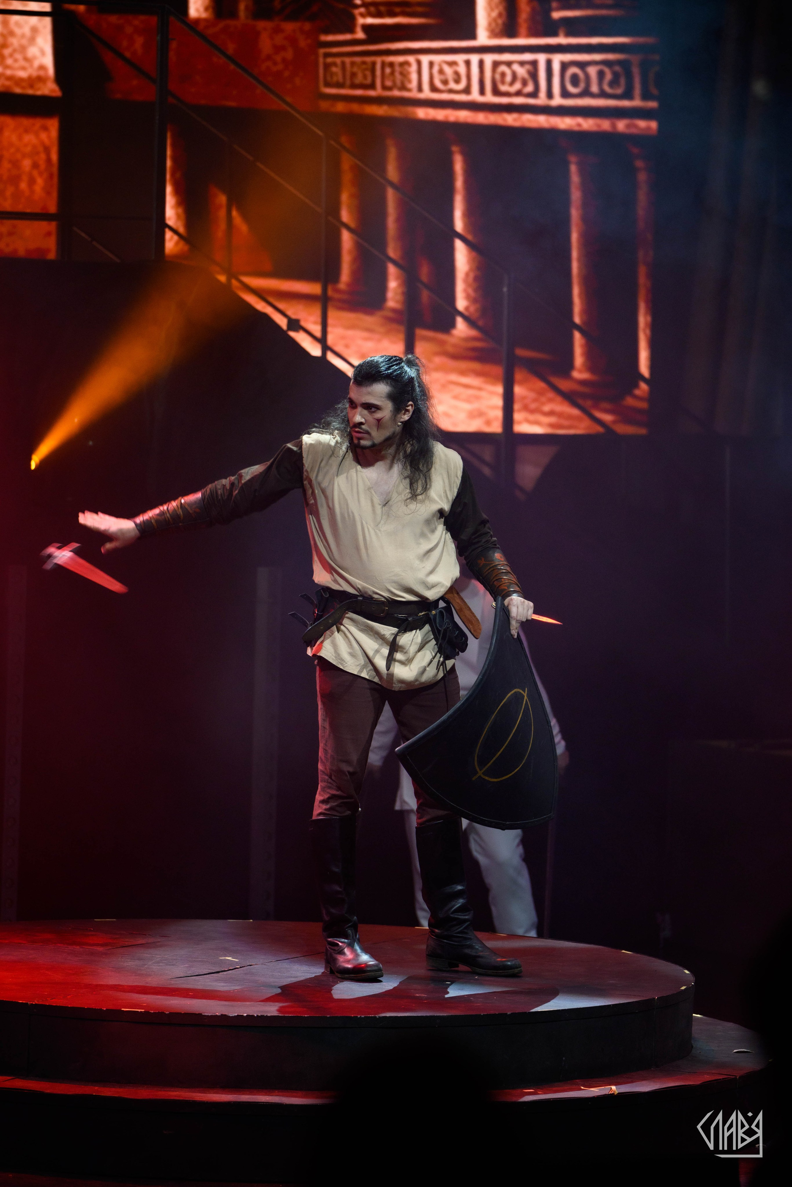 Последнее испытание альтернативный финал. Фотограф из Москвы Ярослава Панкратова