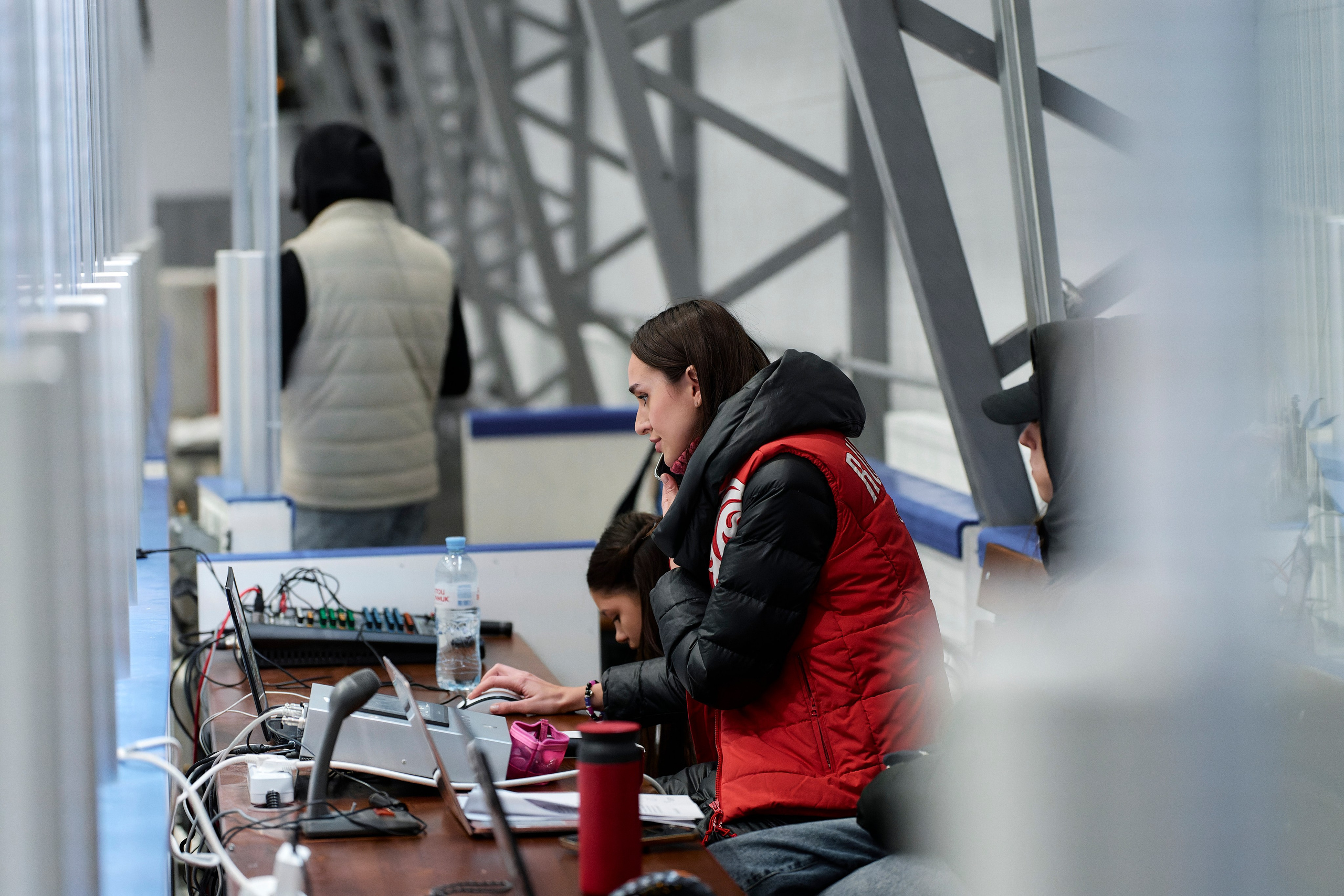 Фестиваль фигурного катания среди любителей. Апрелевка. Фотограф