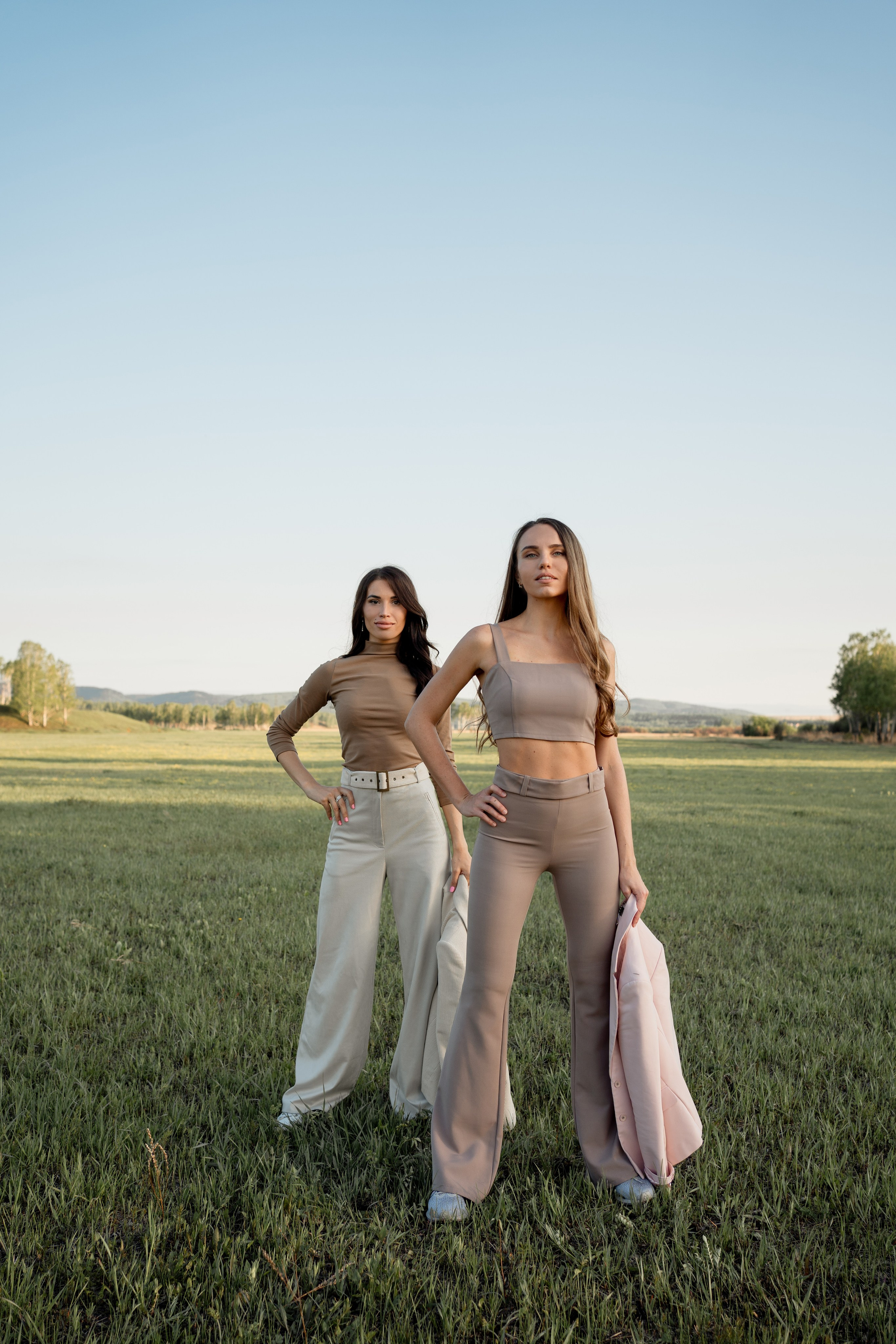 Полевая коллекция. Индивидуальный фотограф в Красноярске