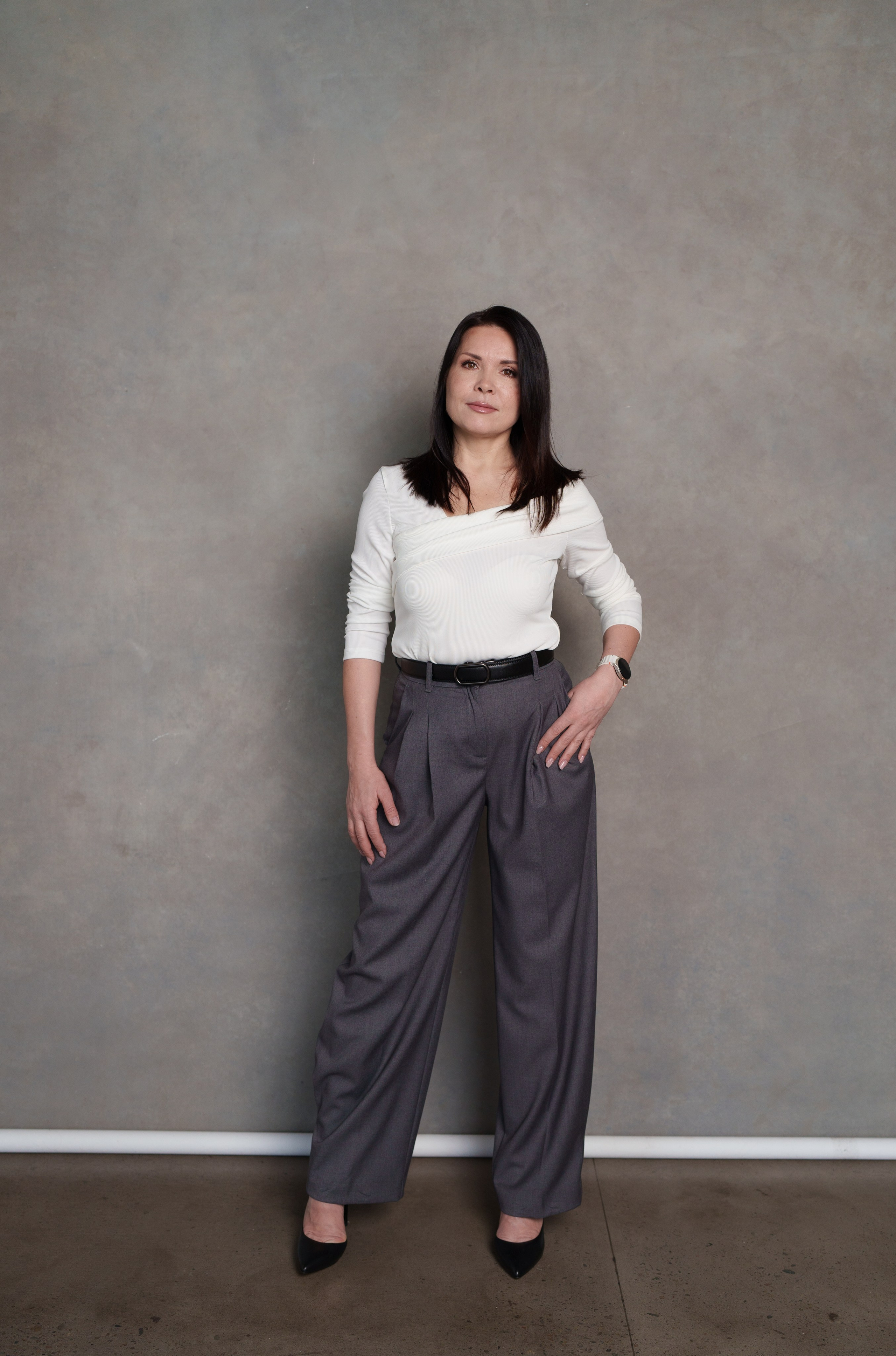 Дерзкая элегантность. Индивидуальный фотограф в Красноярске