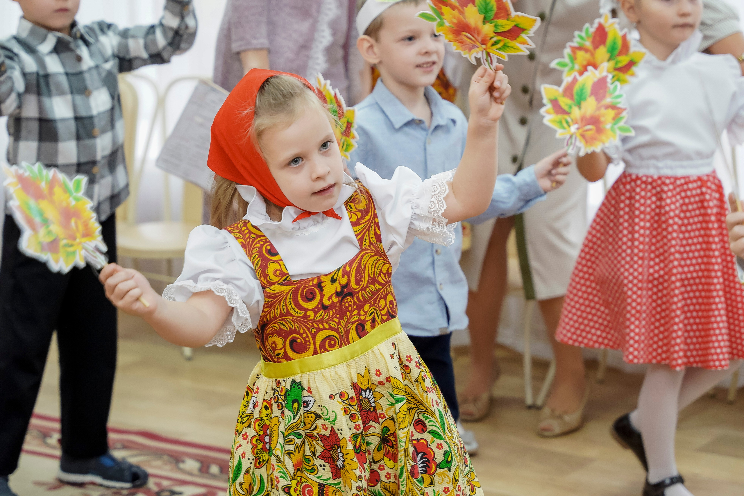 Осень 1. Геннадий Войтов — контент под любые задачи