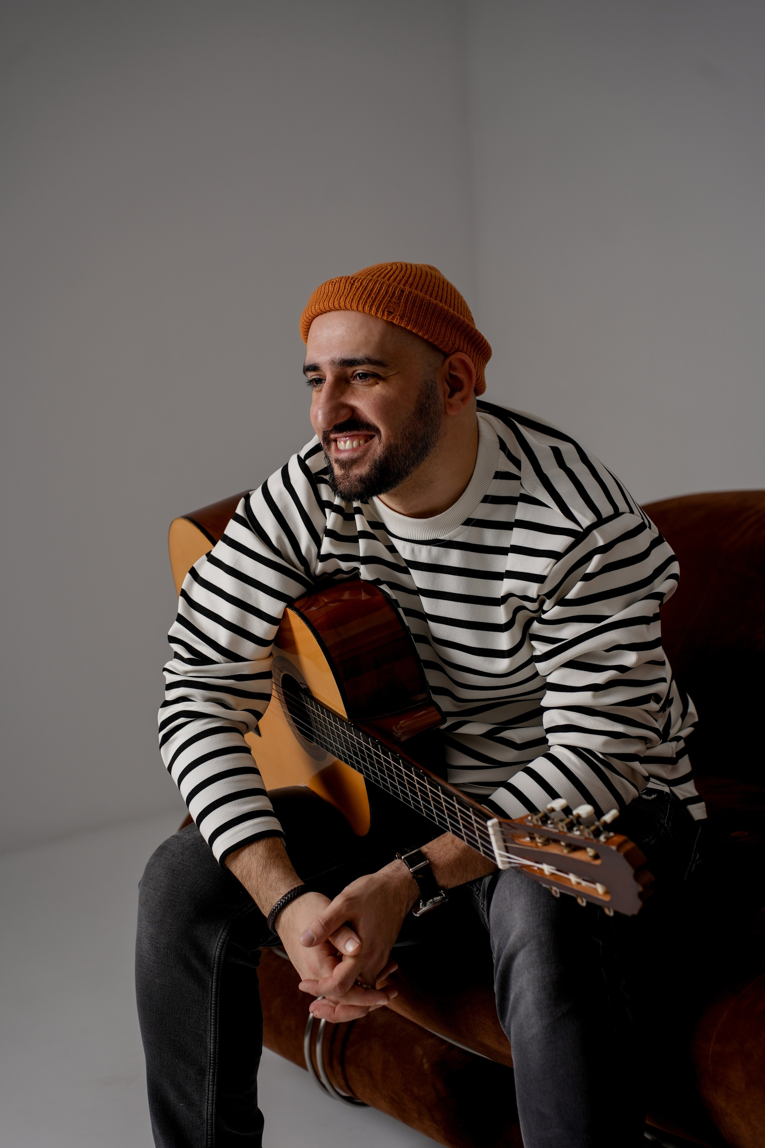 Студийная. Фотограф Элина Задорожная