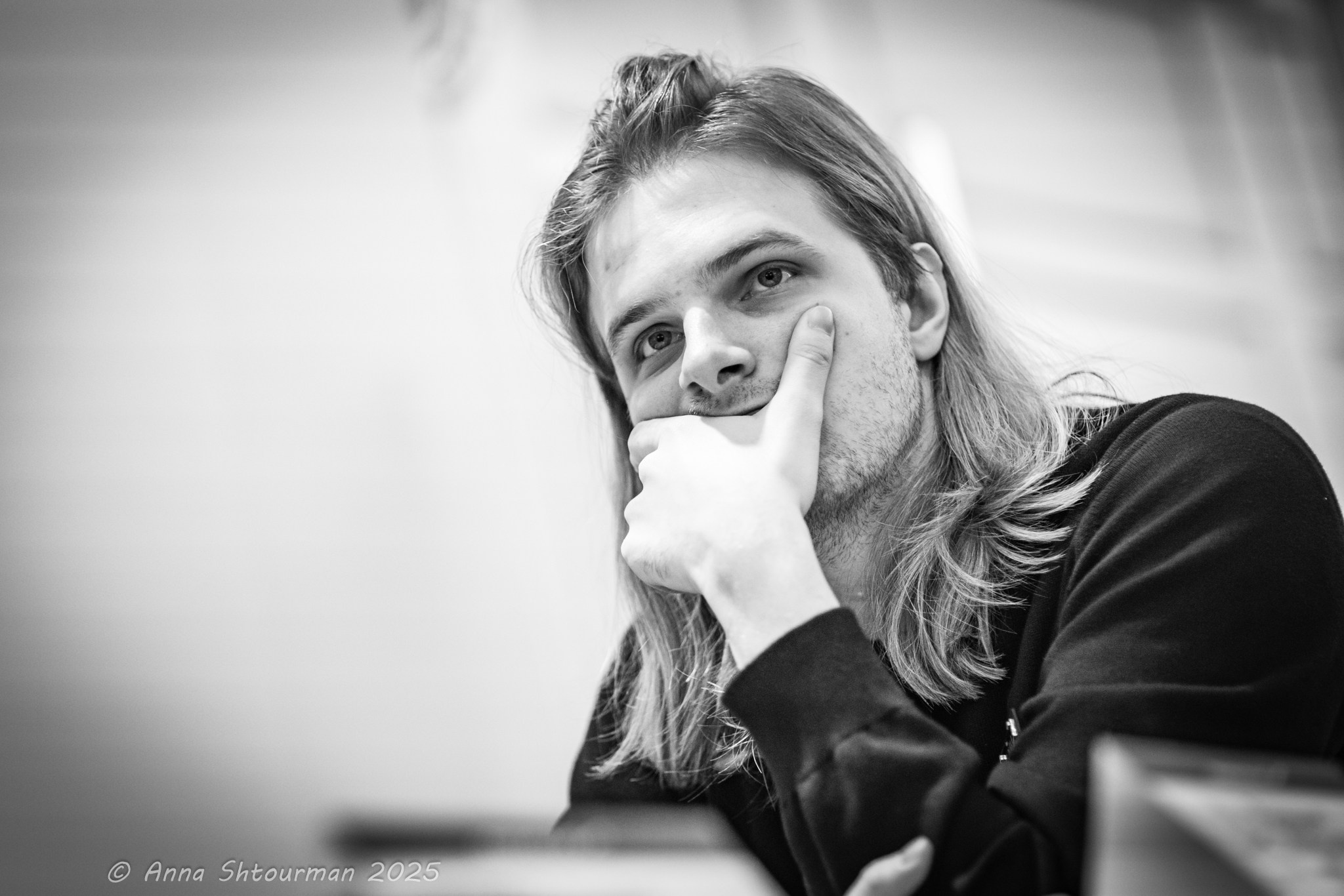 2025 Aeroflot Open (Москва, Россия). Фотограф Анна Штурман (репортажная съёмка любых событий и мероприятий) Anna Shtourman photographer